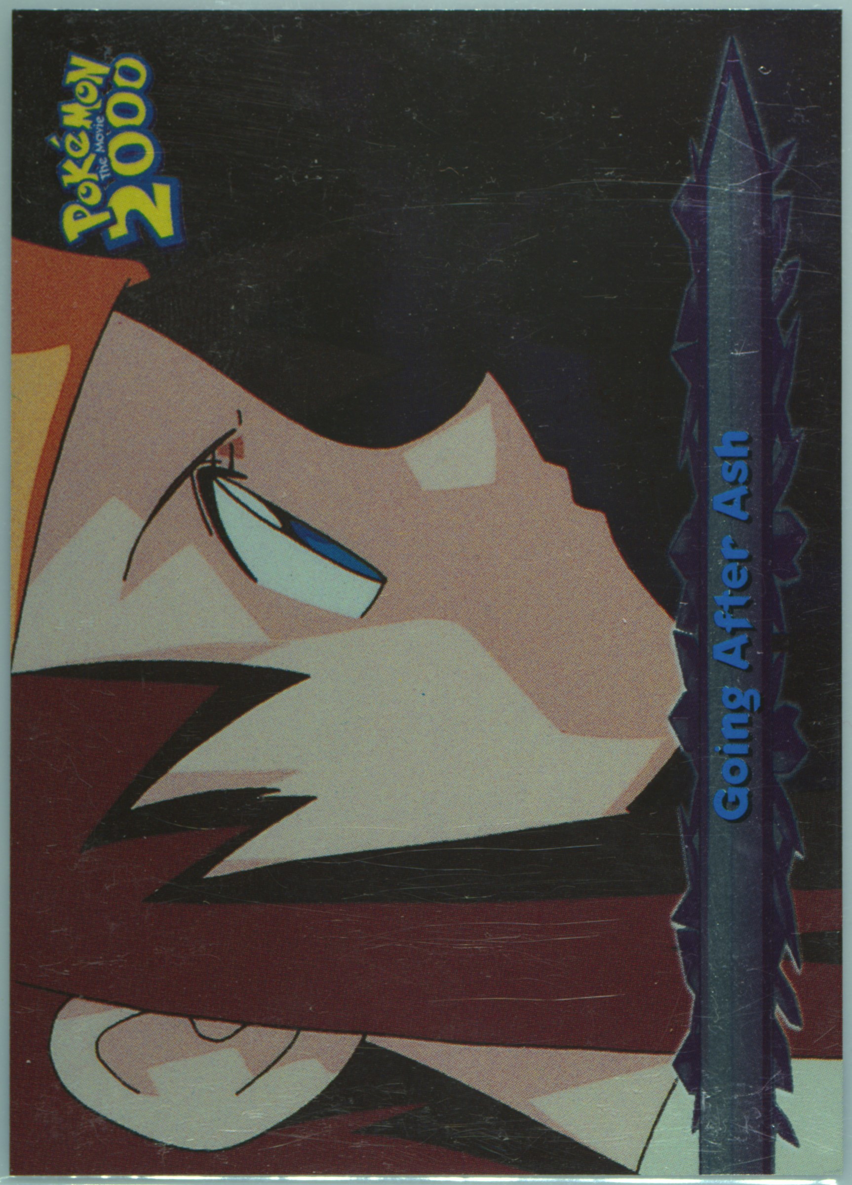 Going After Ash