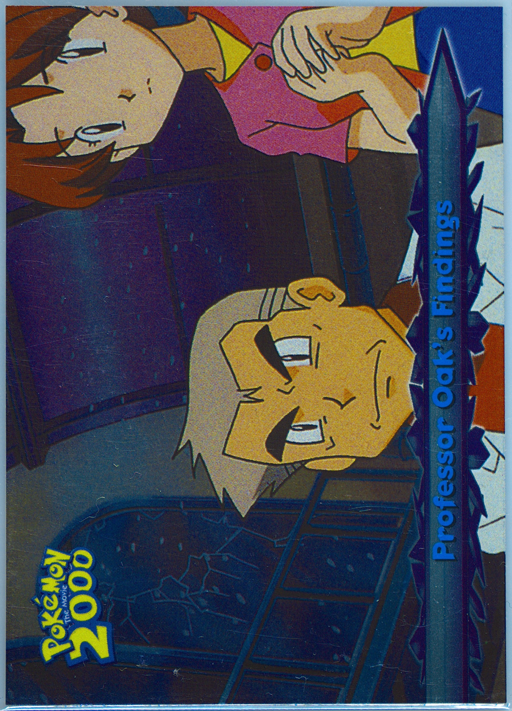 Professor Oak's Findings
