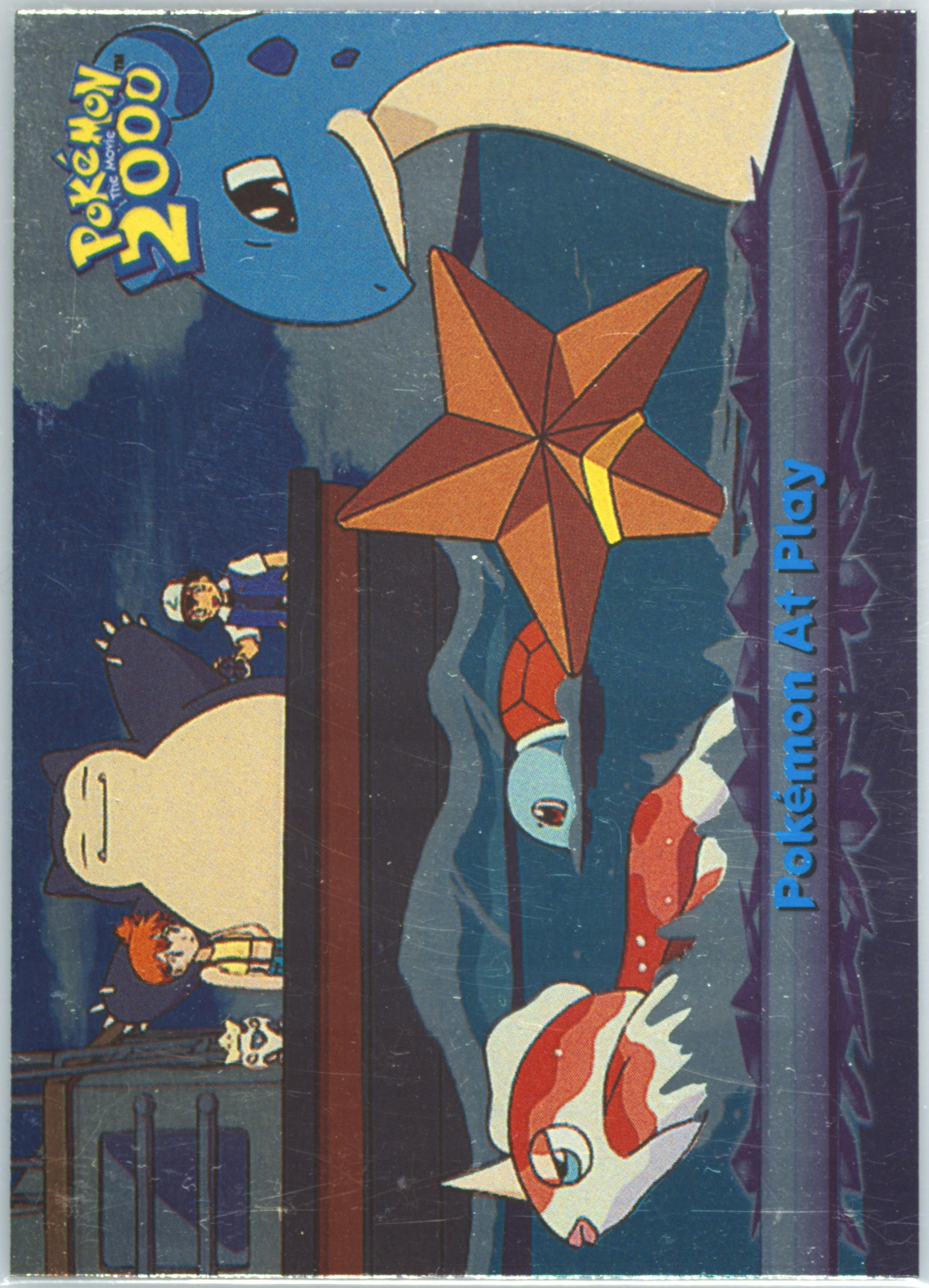 Pokemon at Play