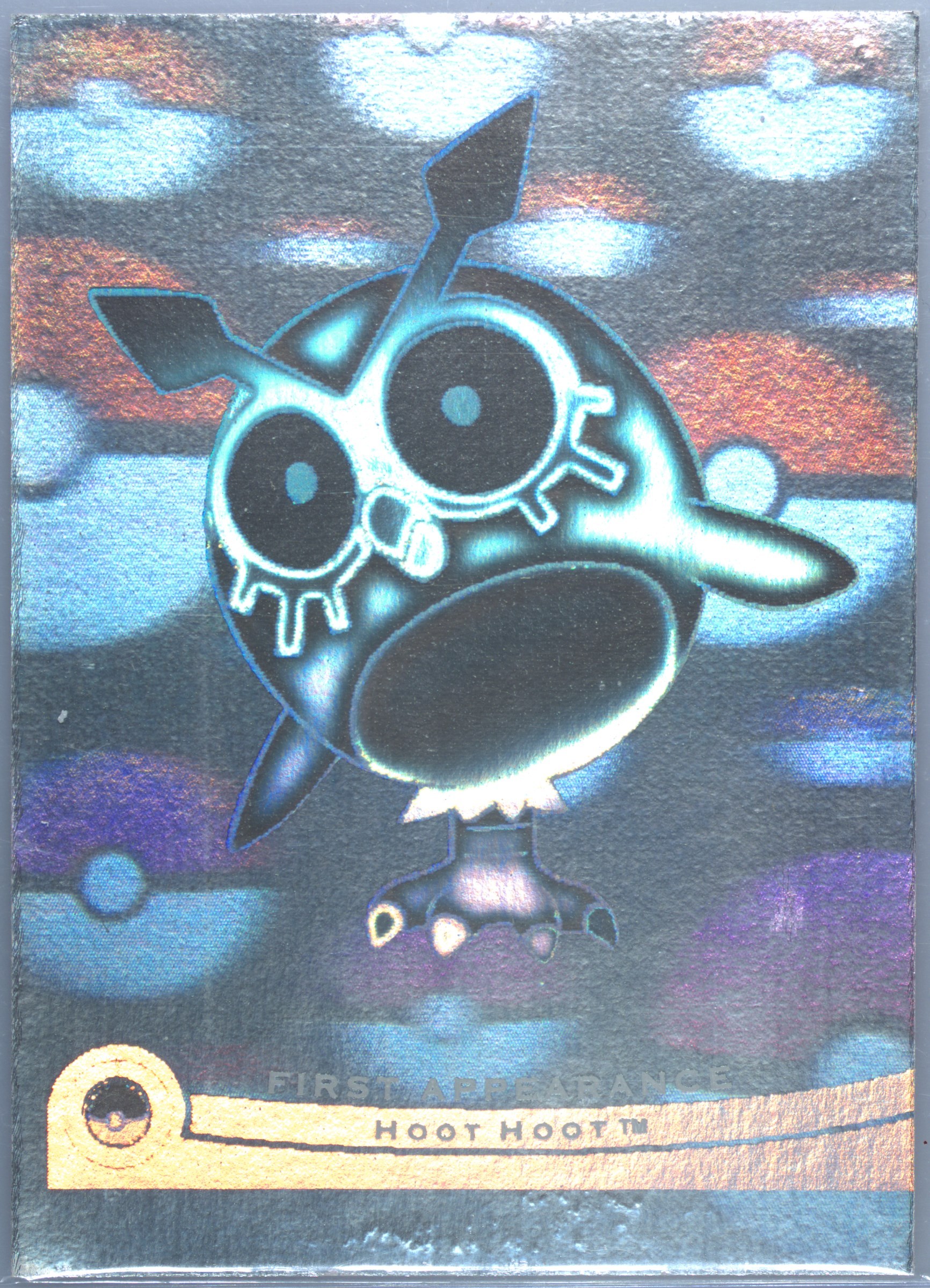 Hoothoot