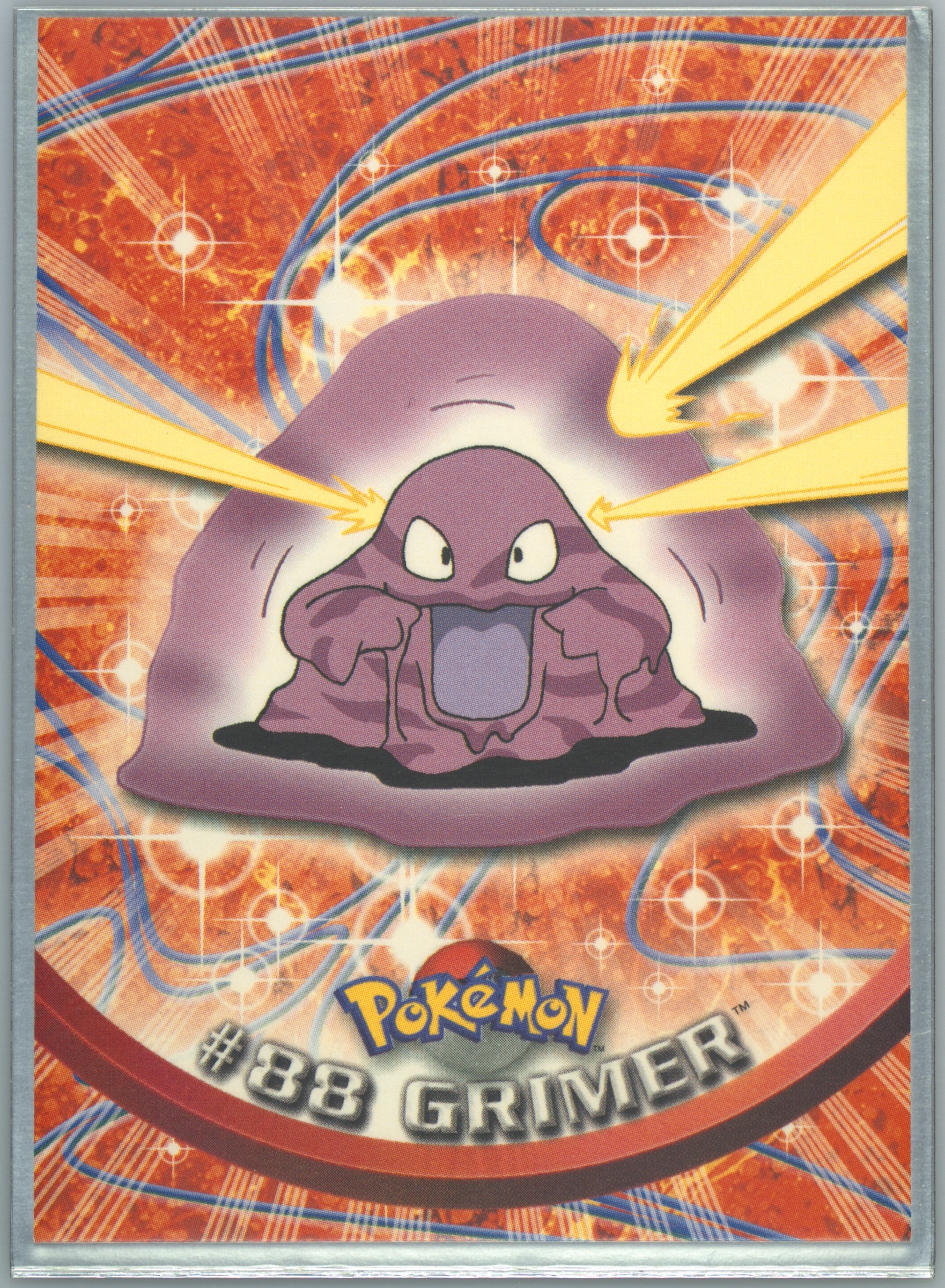 Grimer