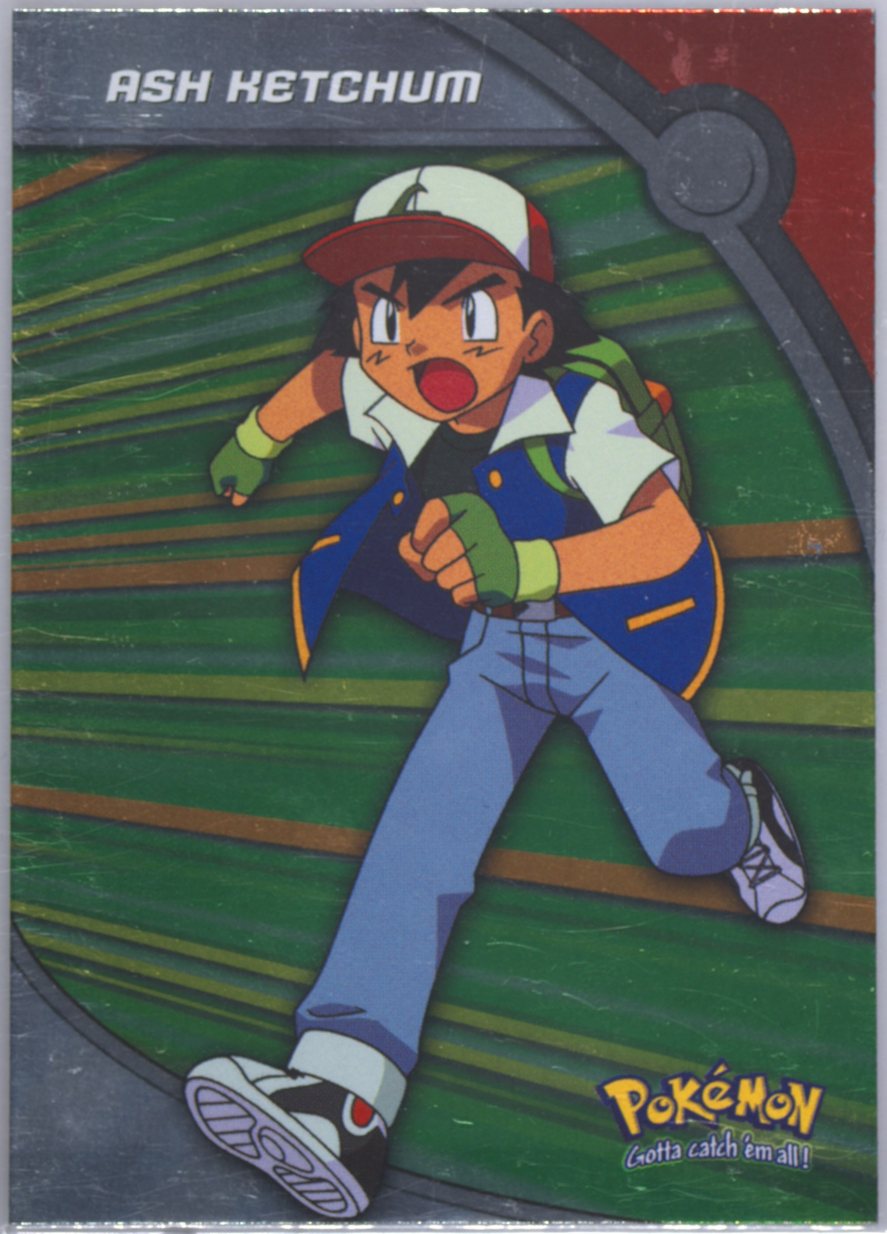 Ash Ketchum