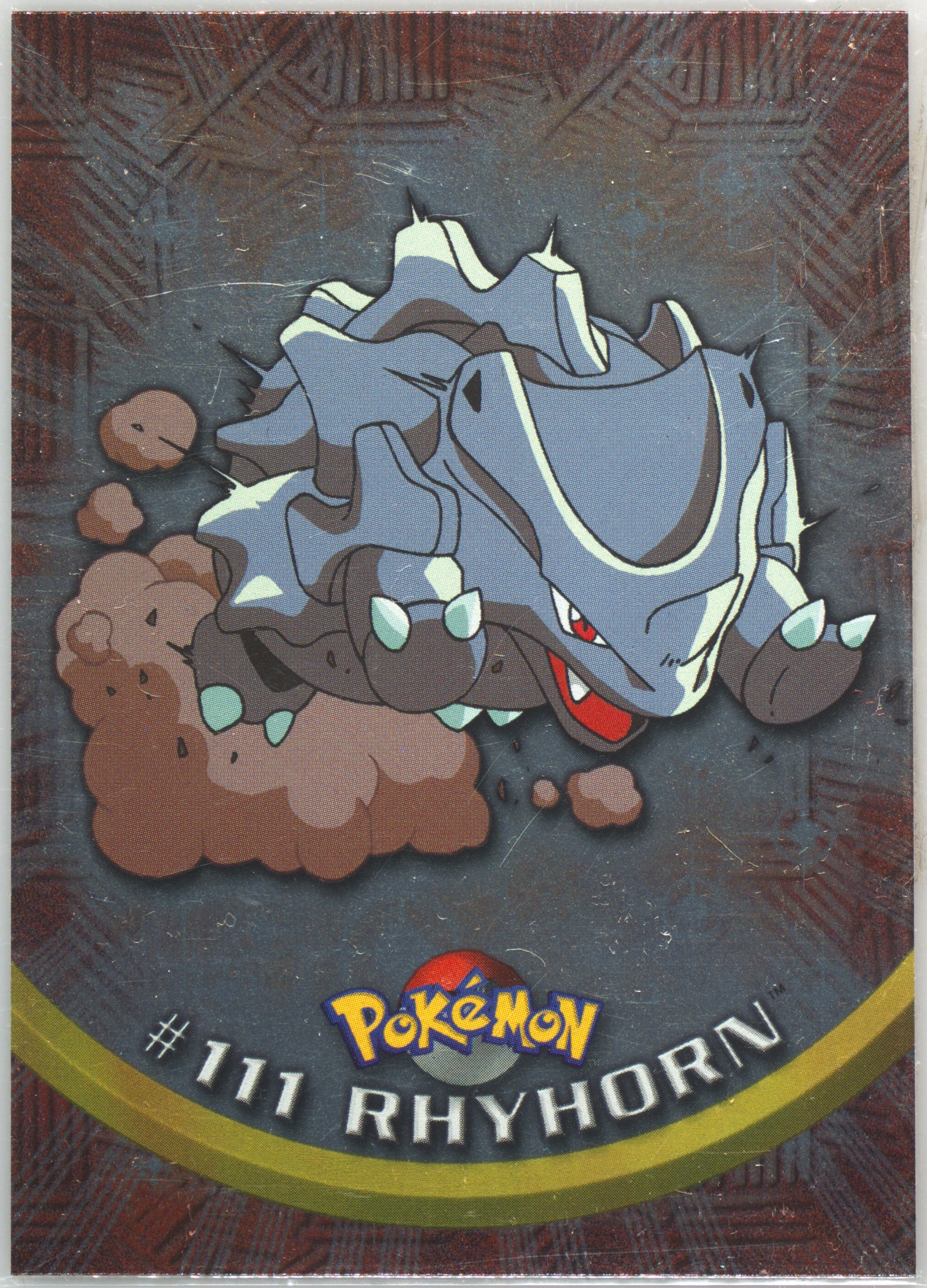 Rhyhorn