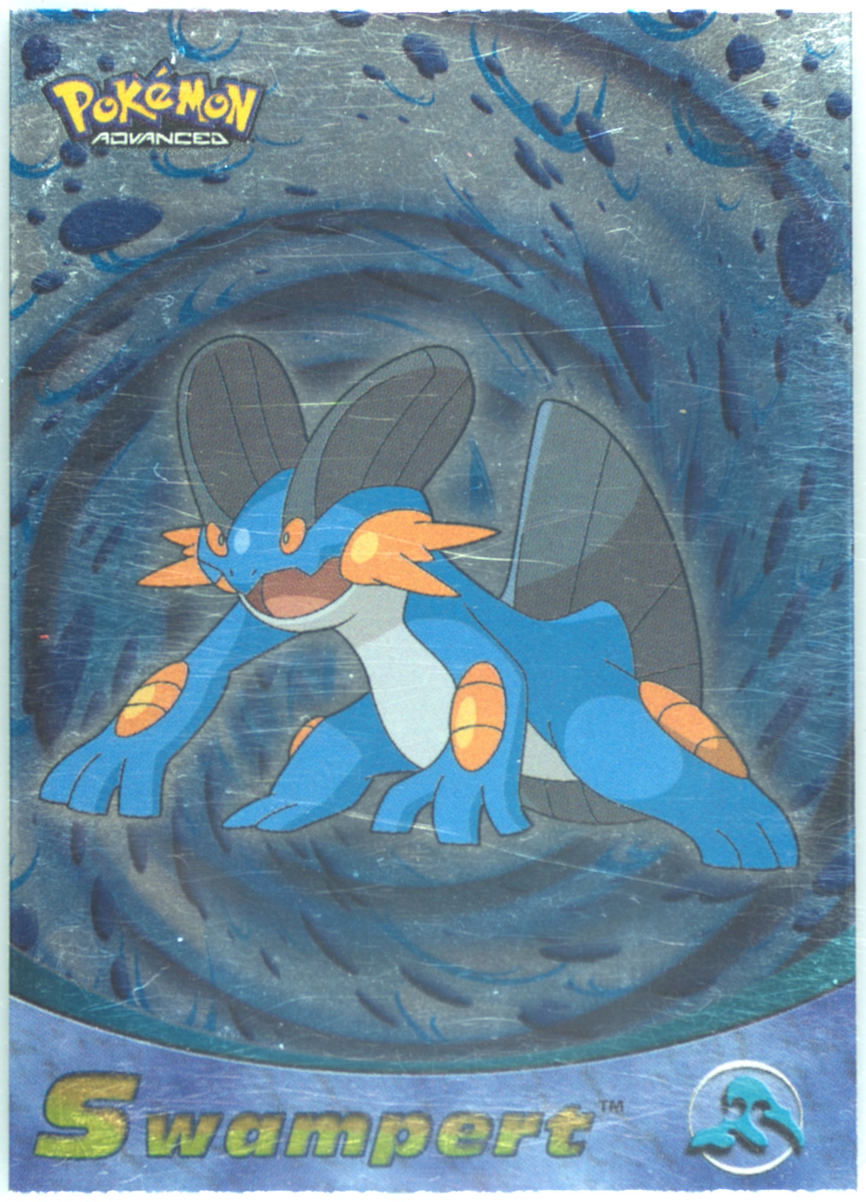 Swampert