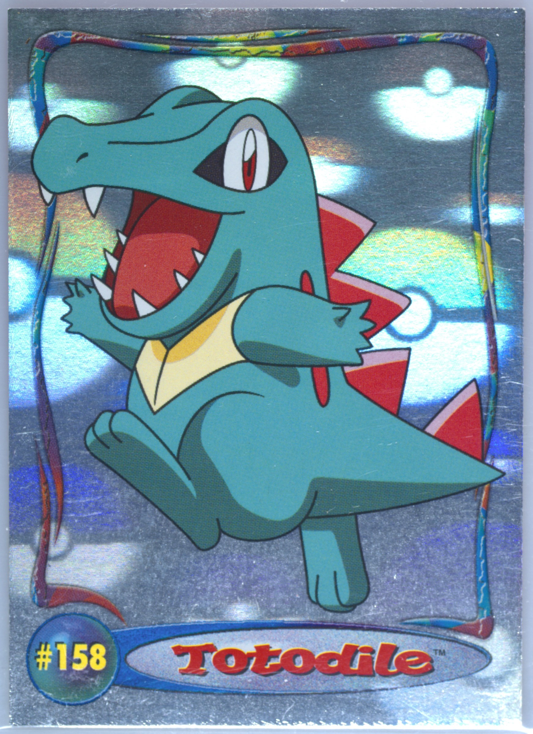 Totodile