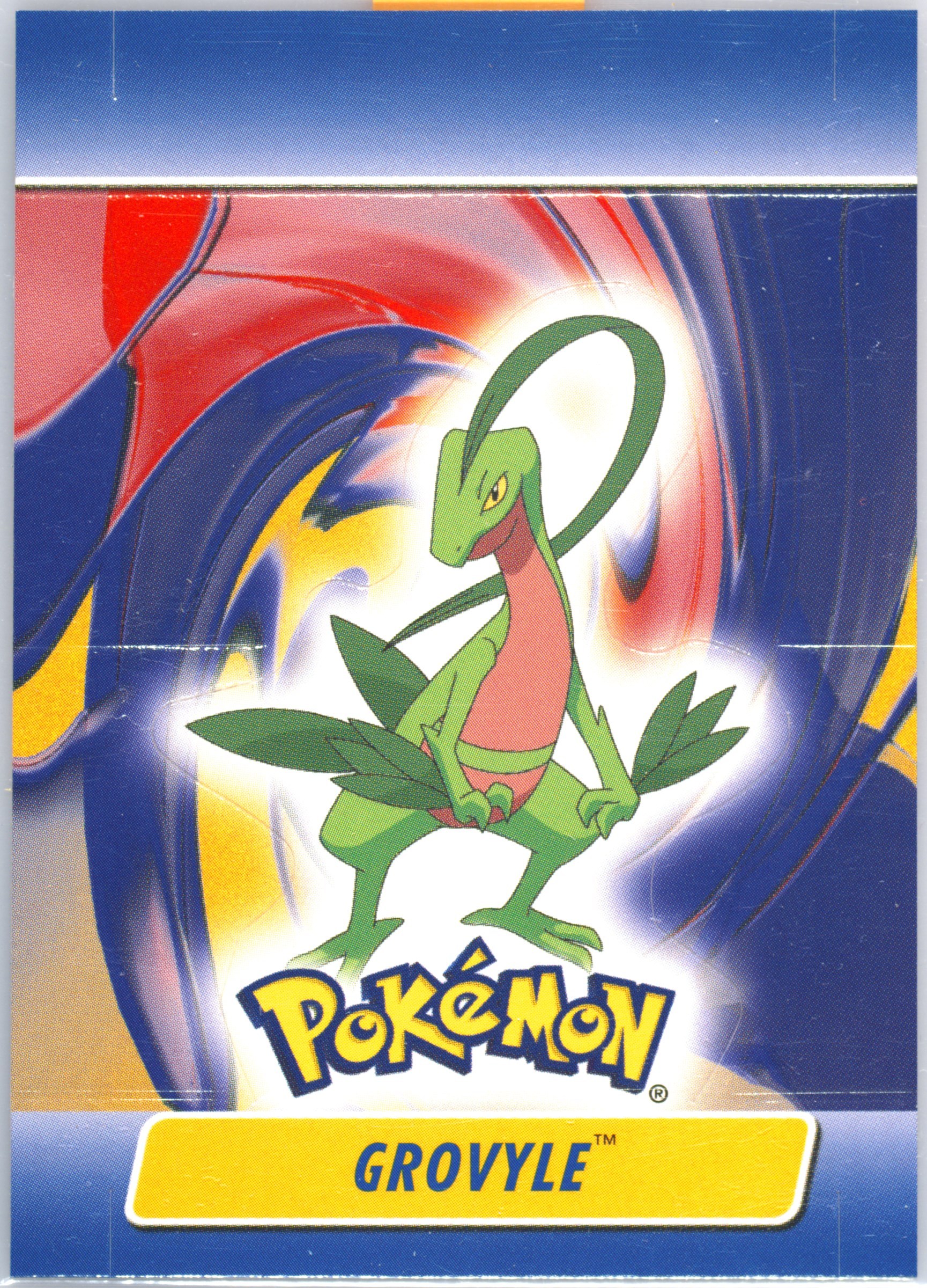 Grovyle