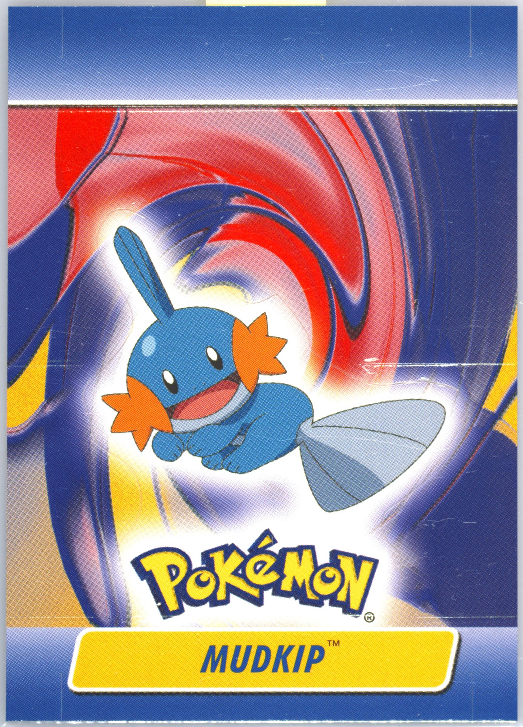 Mudkip