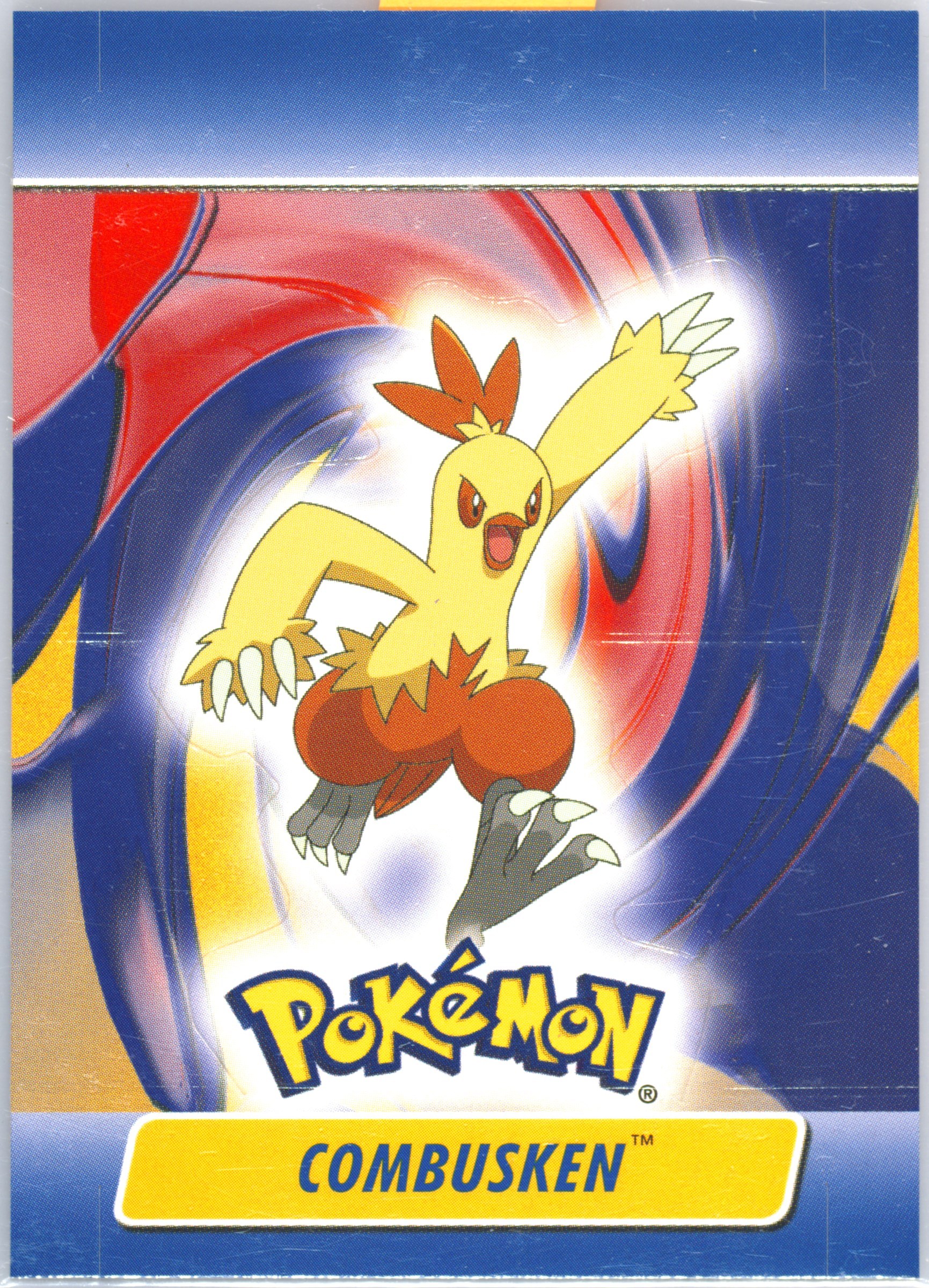Combusken