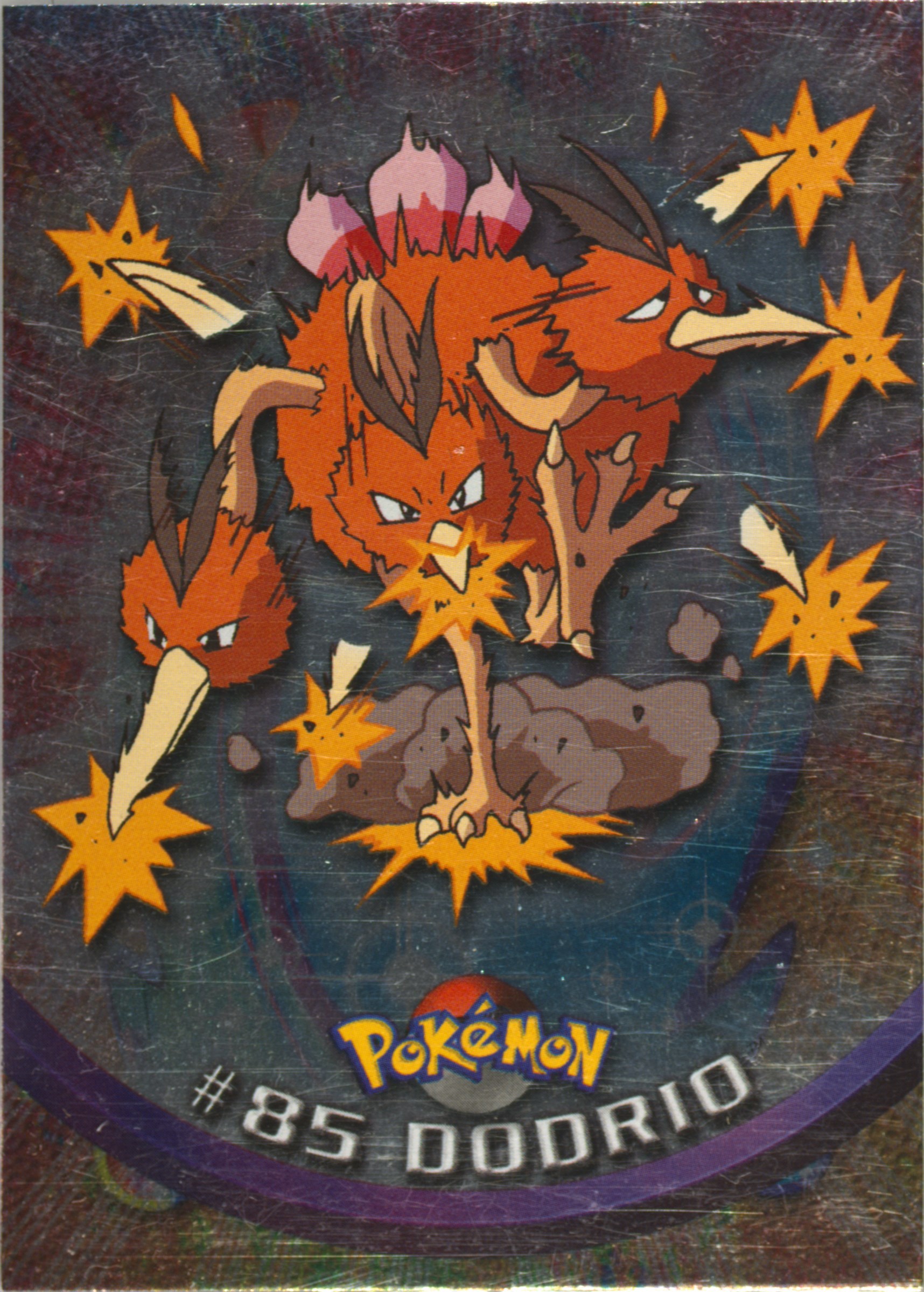 Dodrio