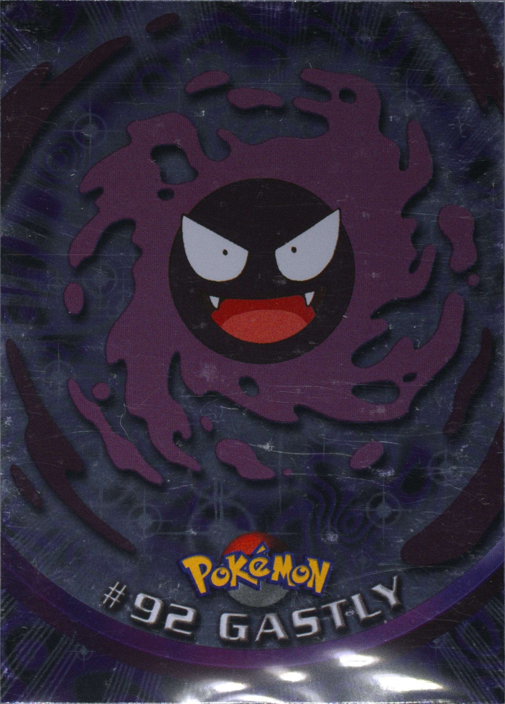 Gastly
