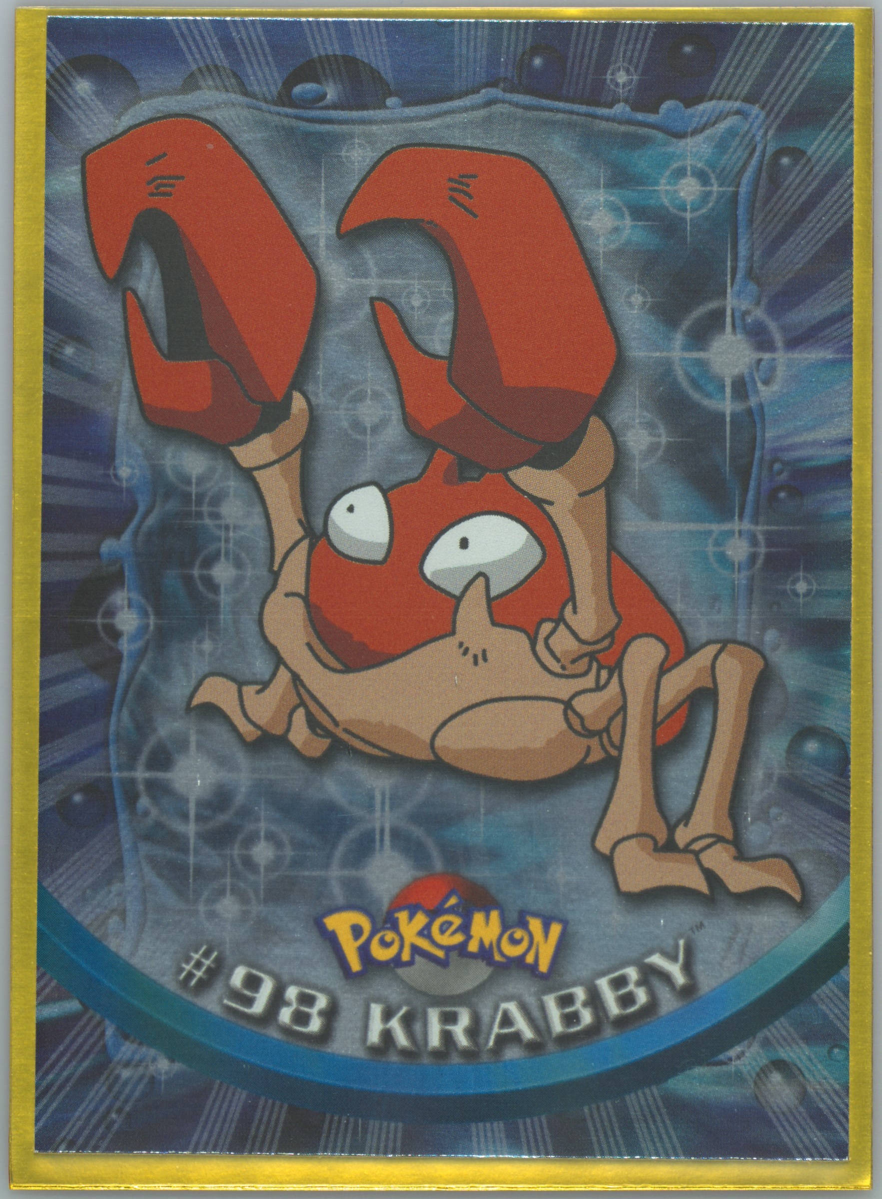 Krabby