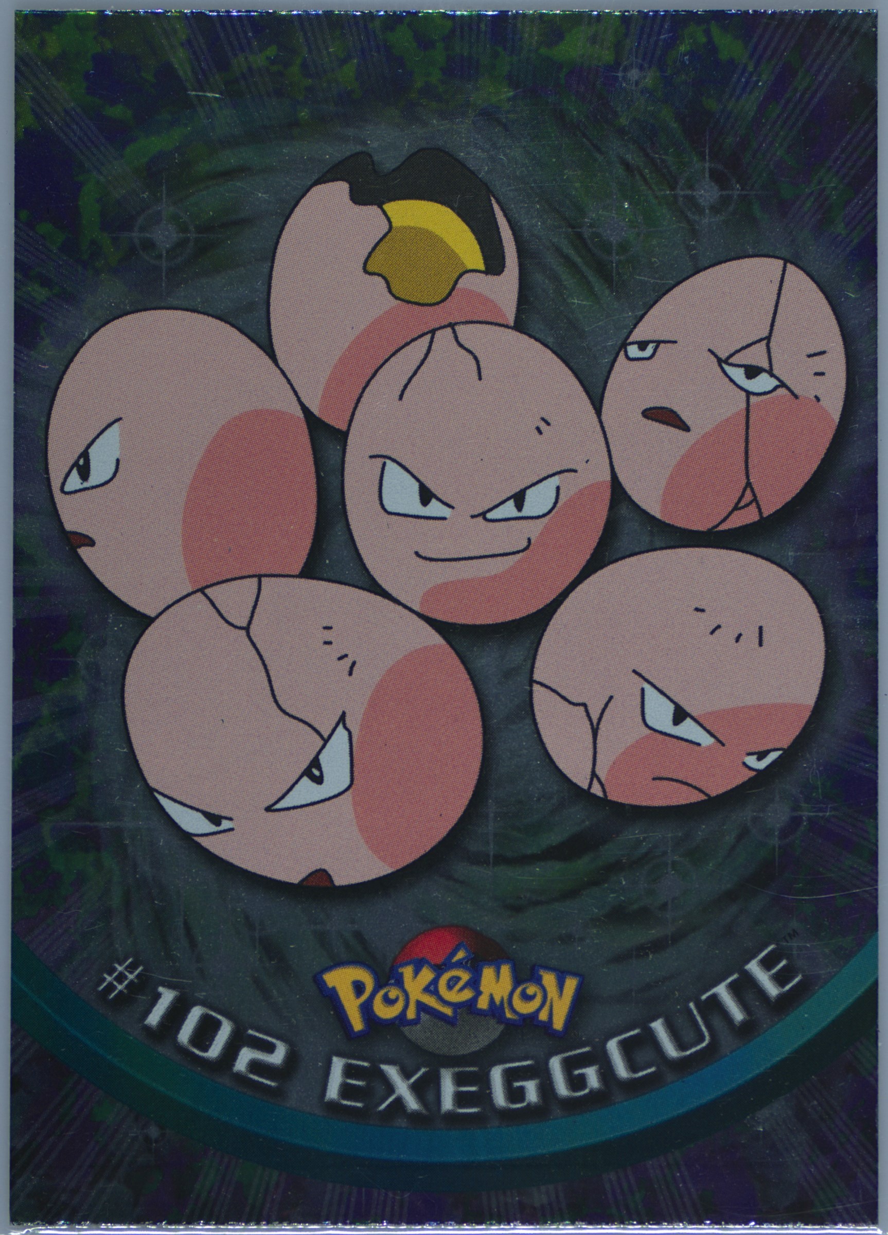 Exeggcute