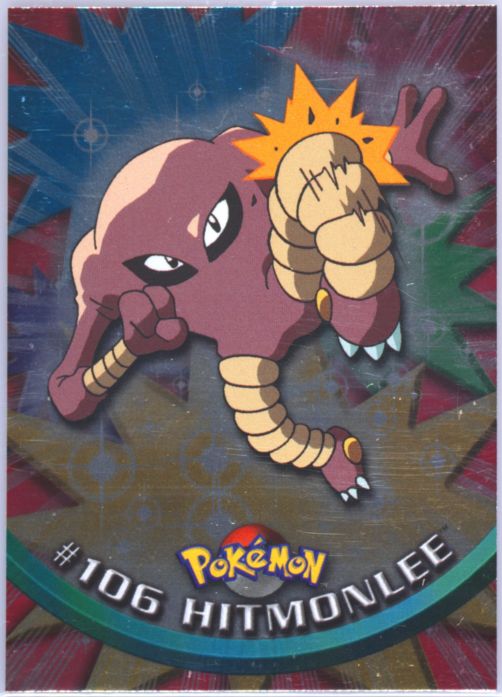 Hitmonlee