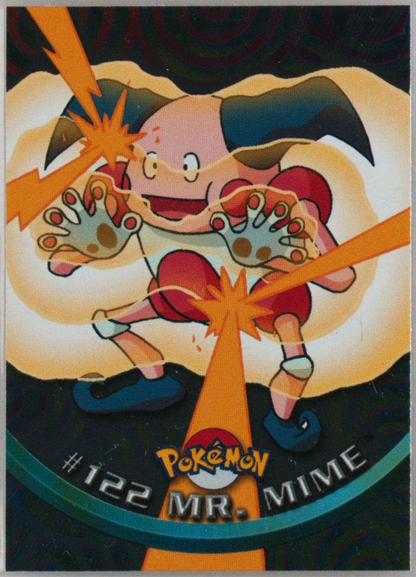 Mr. Mime