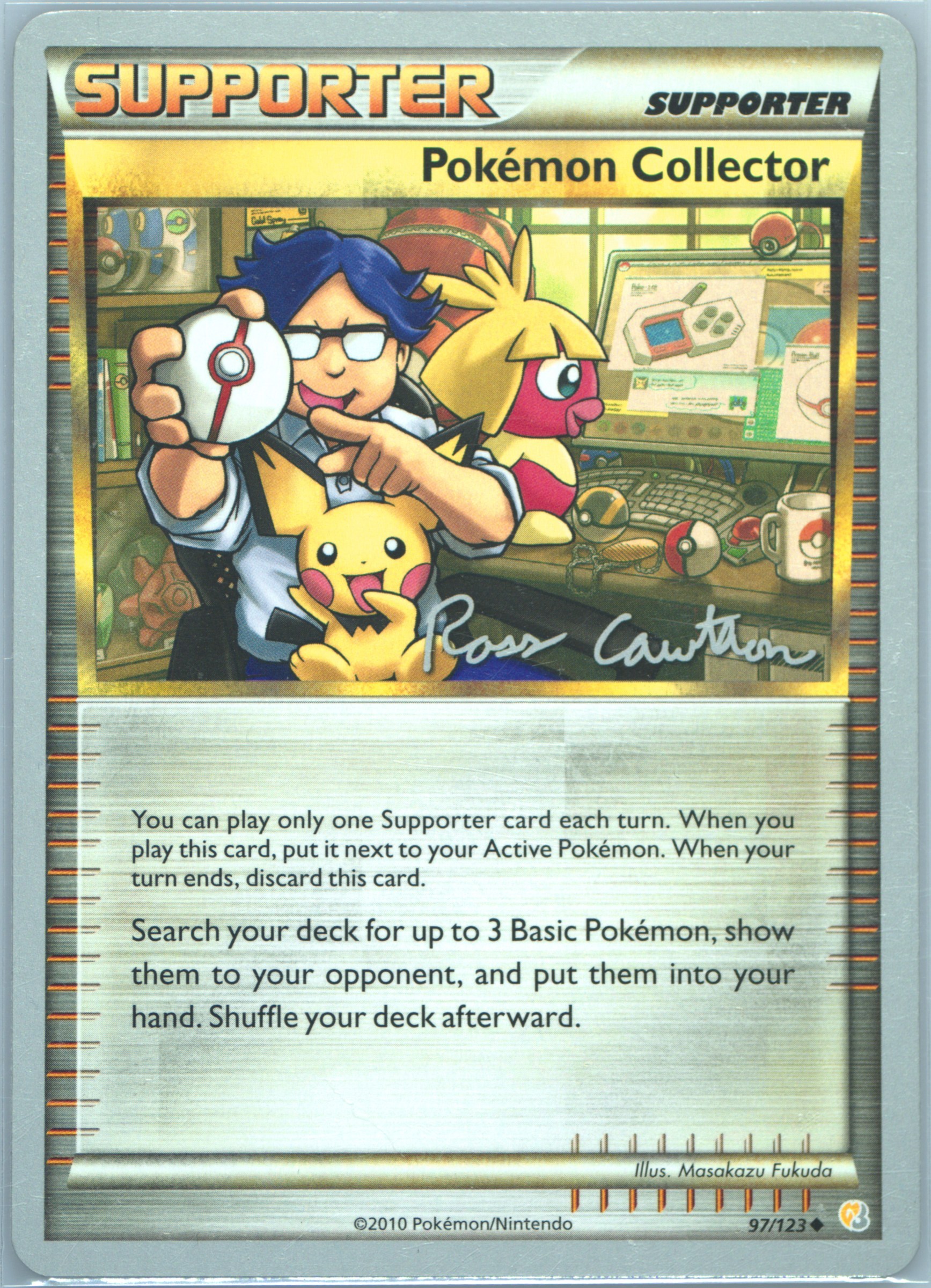 Pokemon Collector