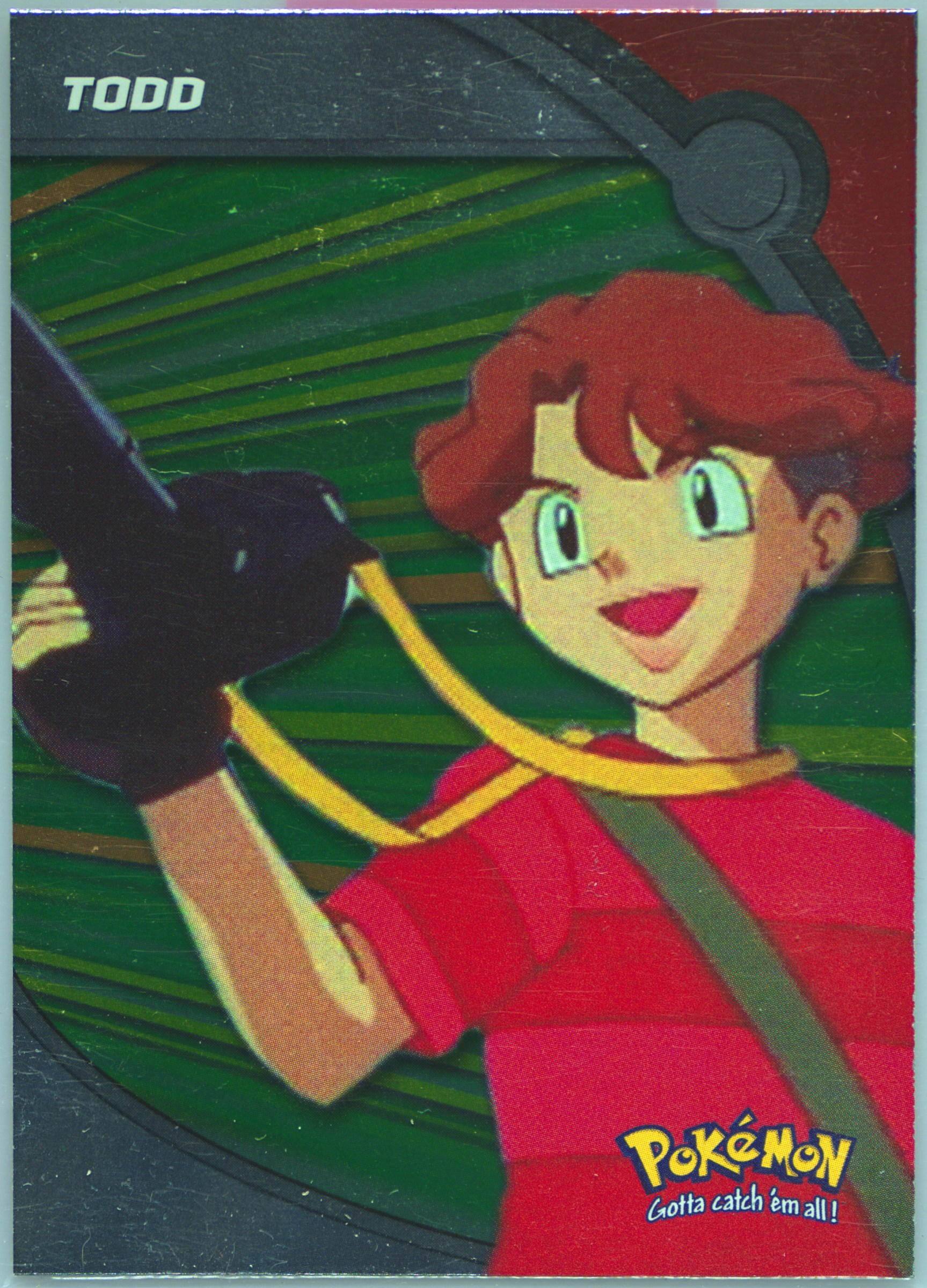 Todd