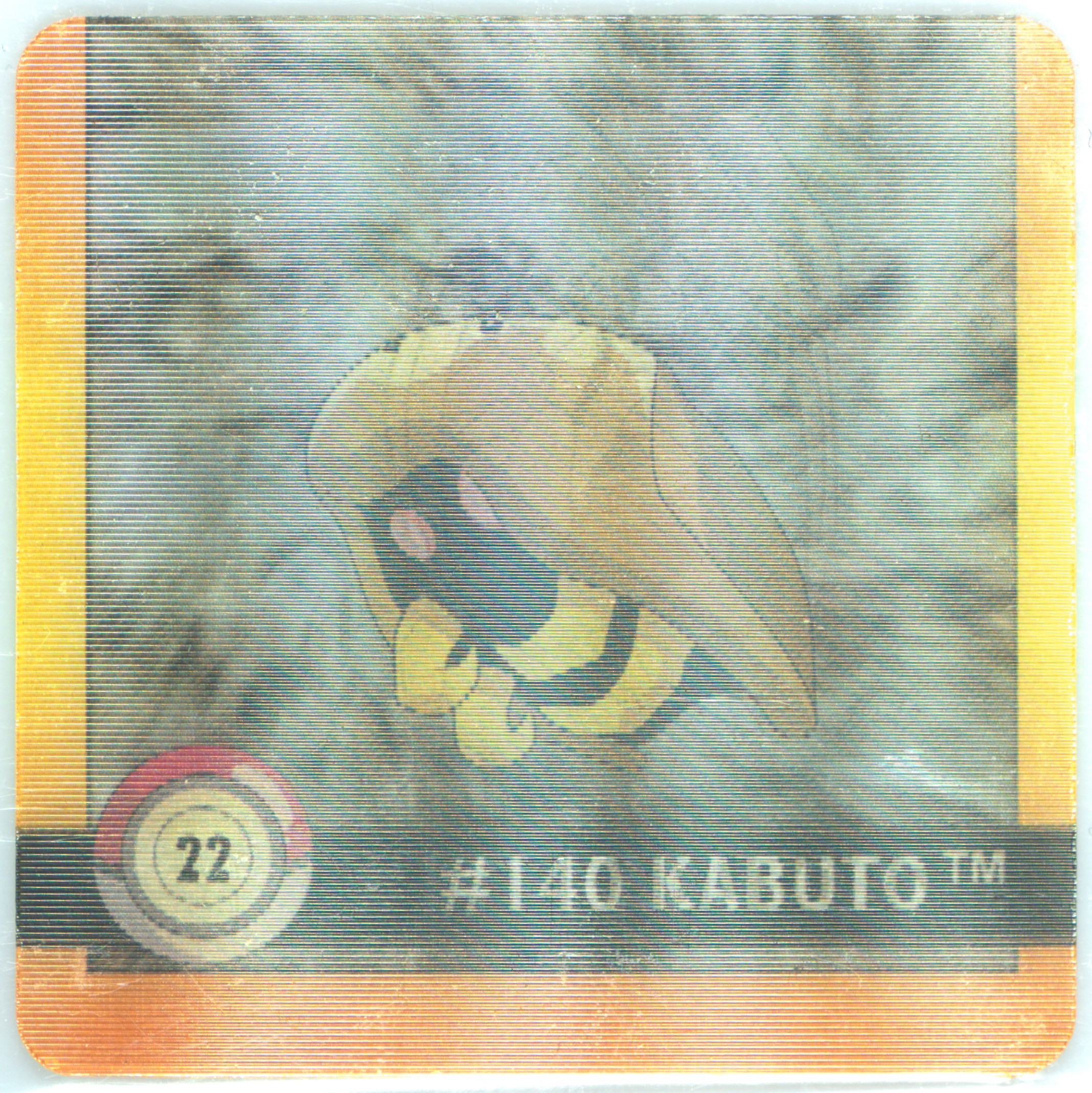 Kabuto/Kabutops