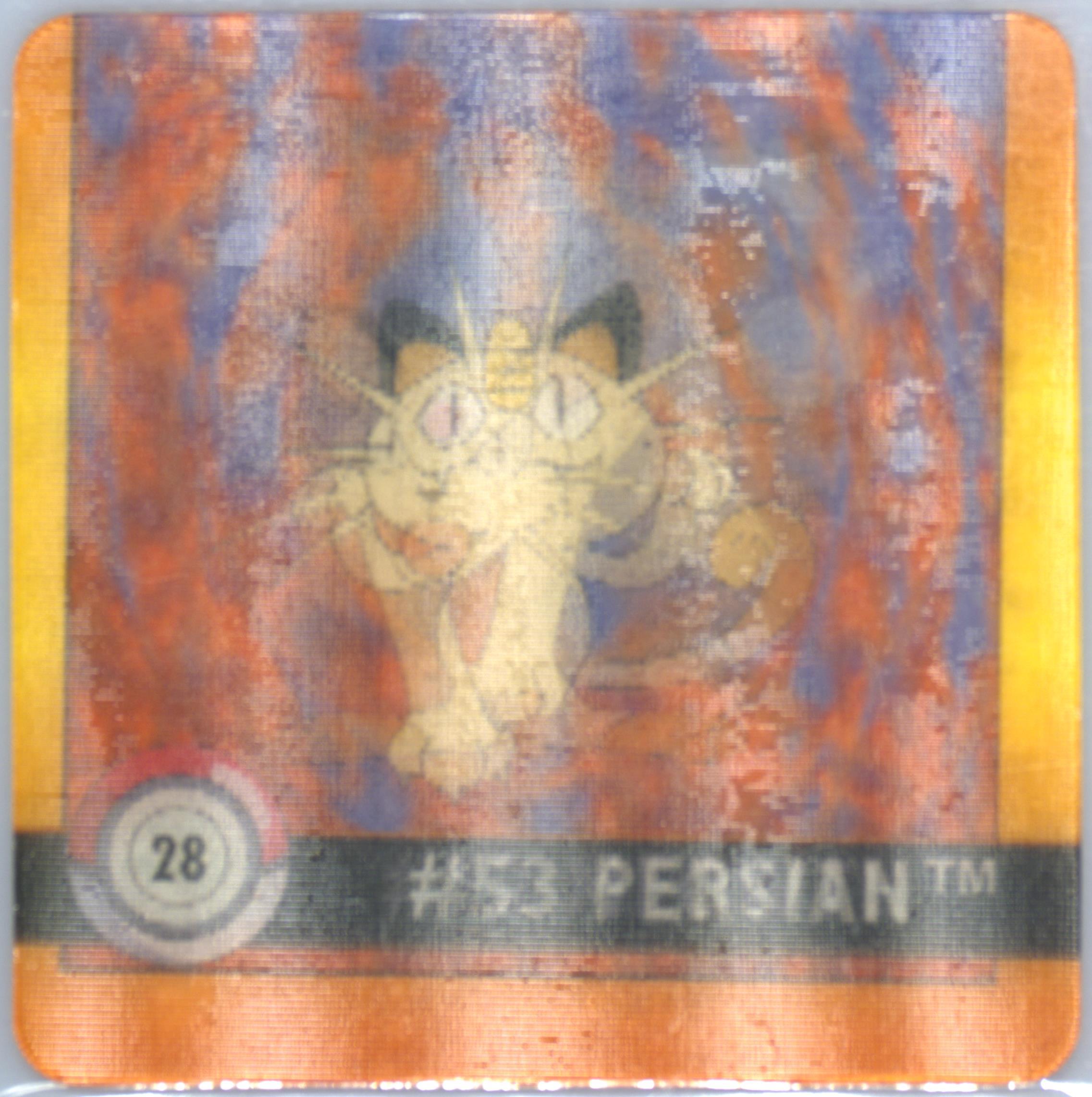 Meowth/Persian