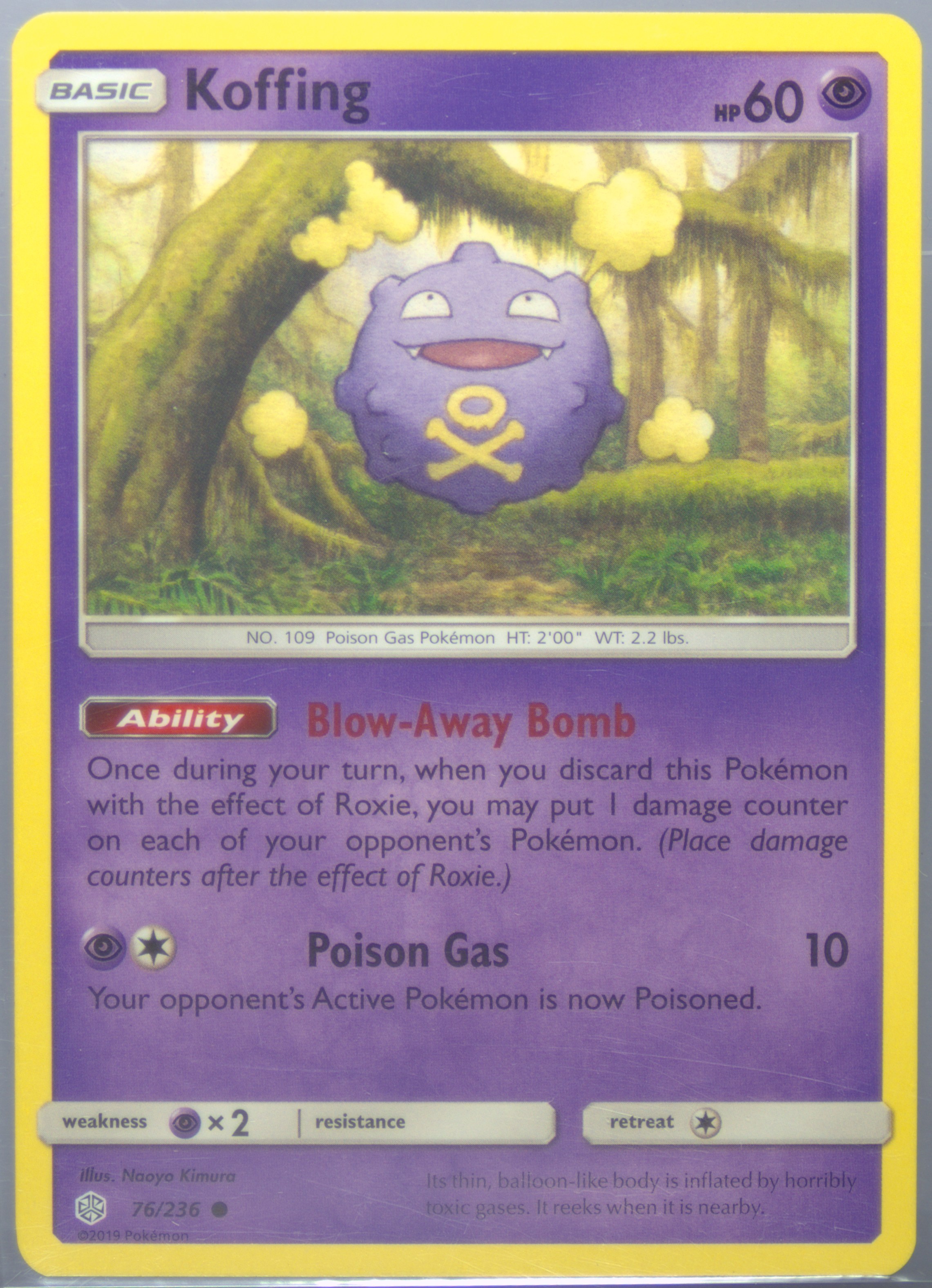 Koffing