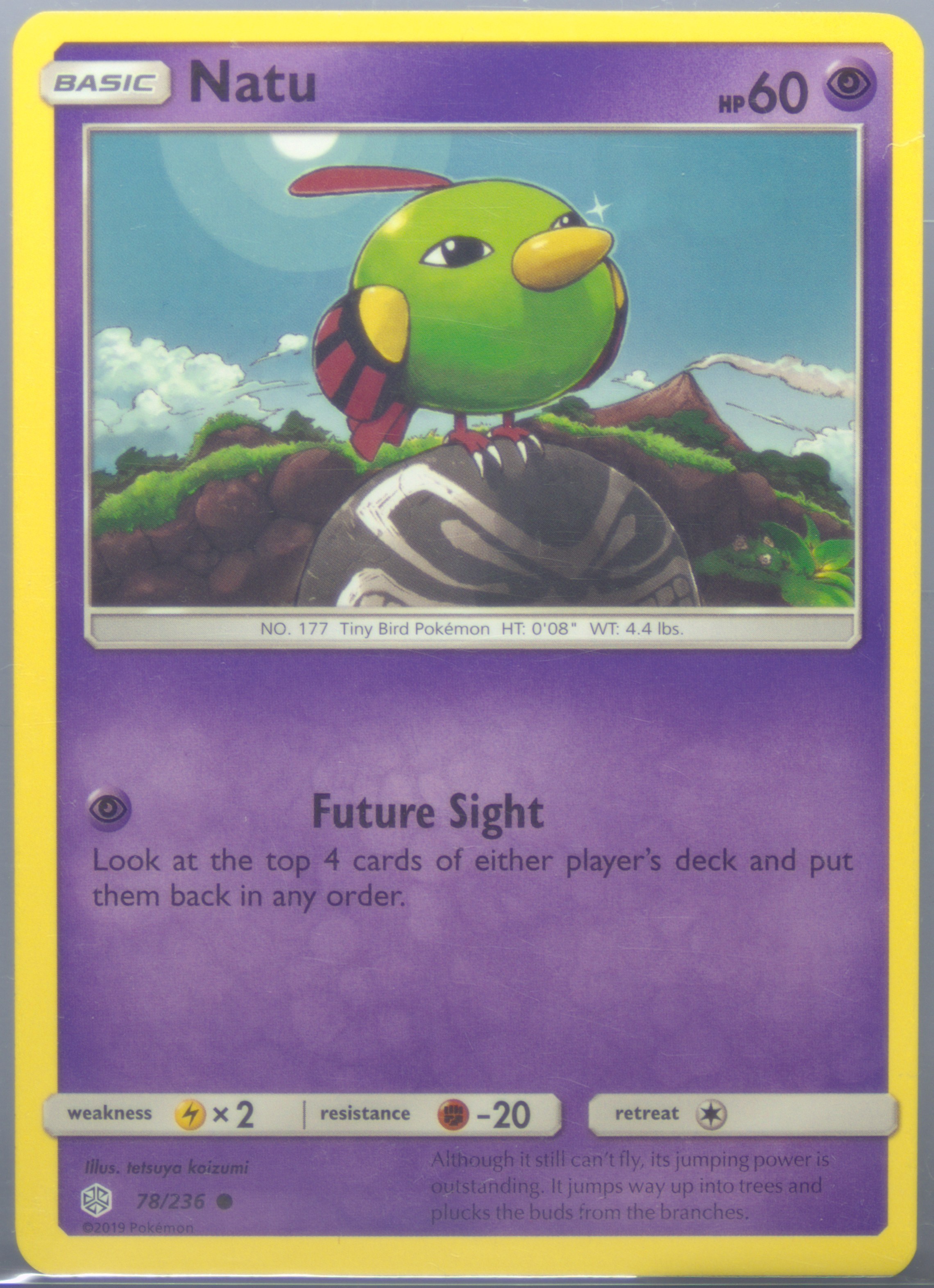 Natu
