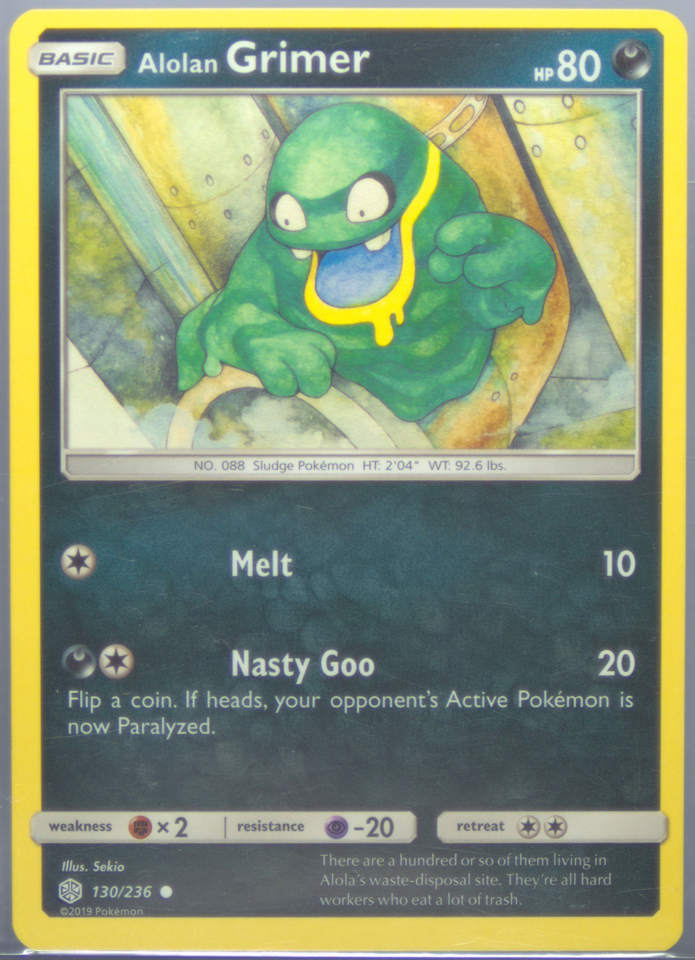 Alolan Grimer