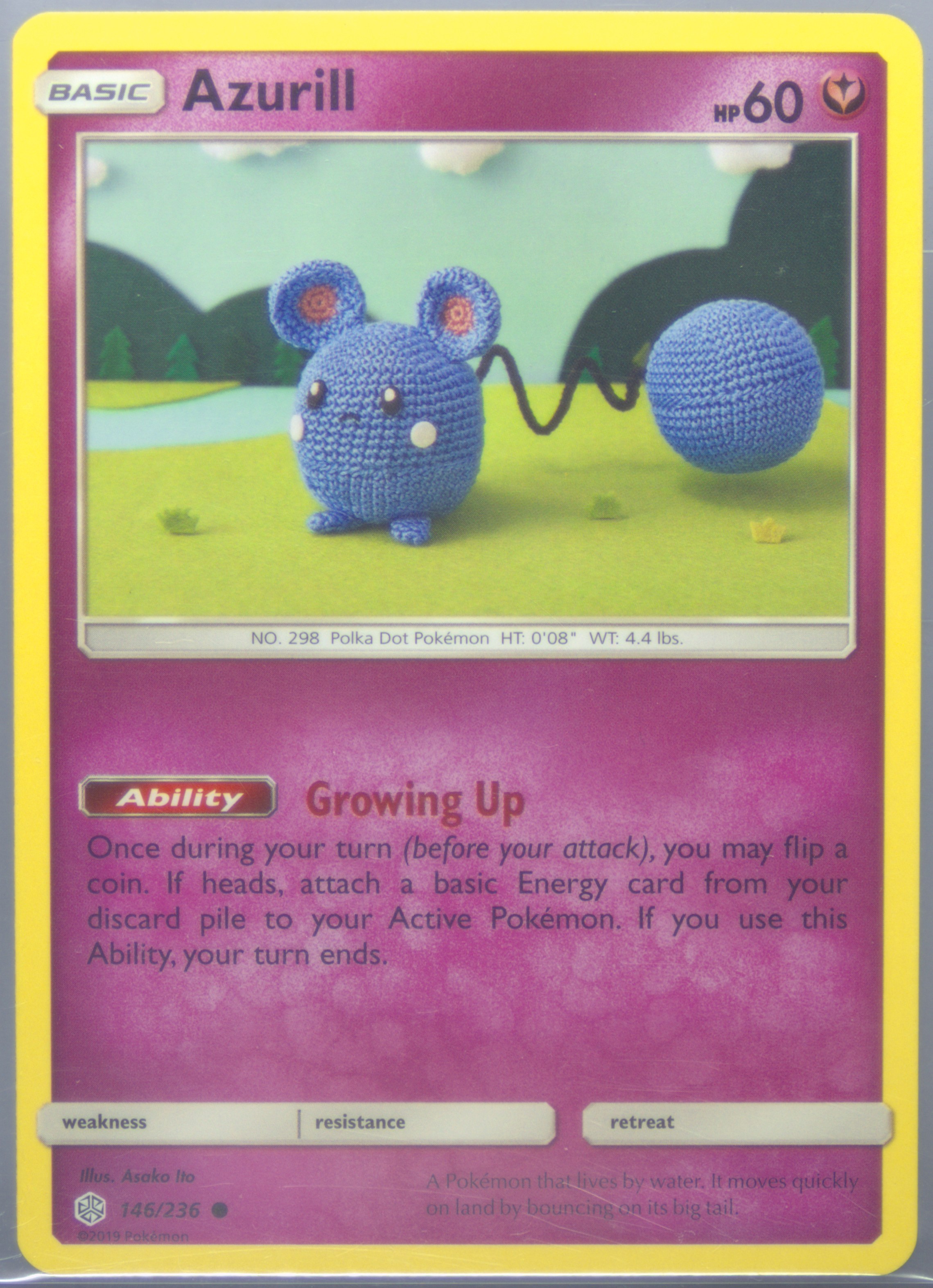Azurill