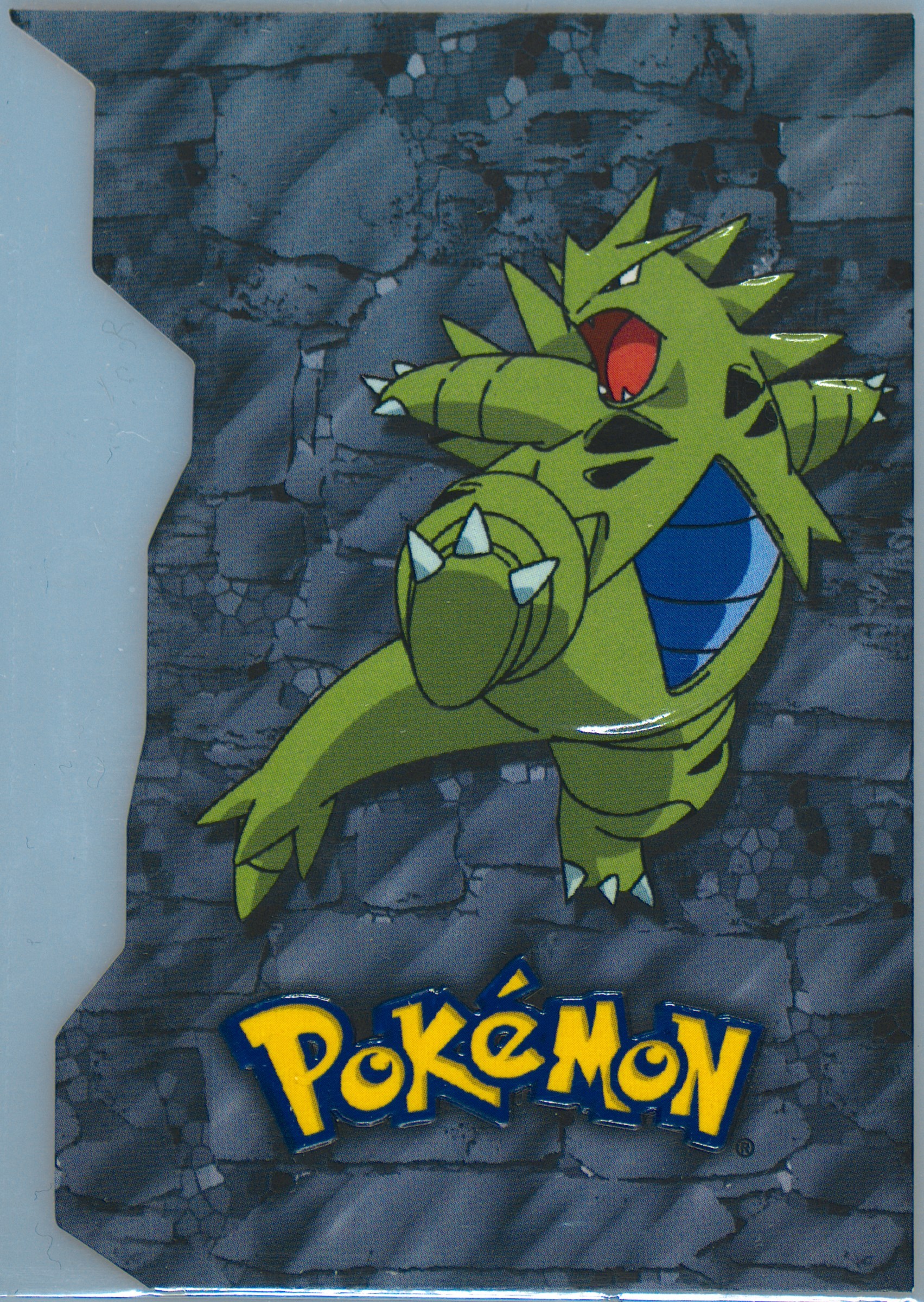 Tyranitar