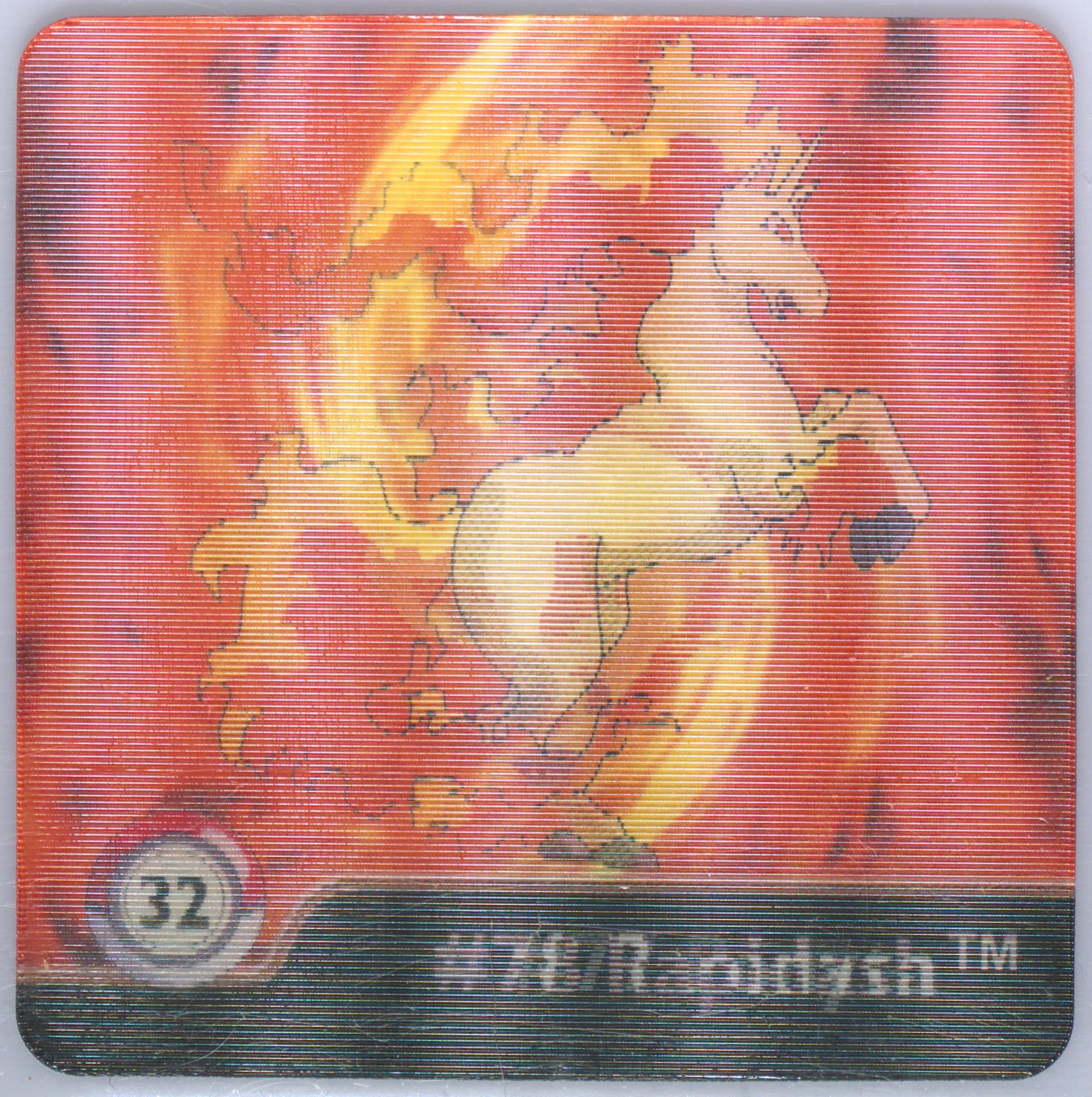 Ponyta/Rapidash