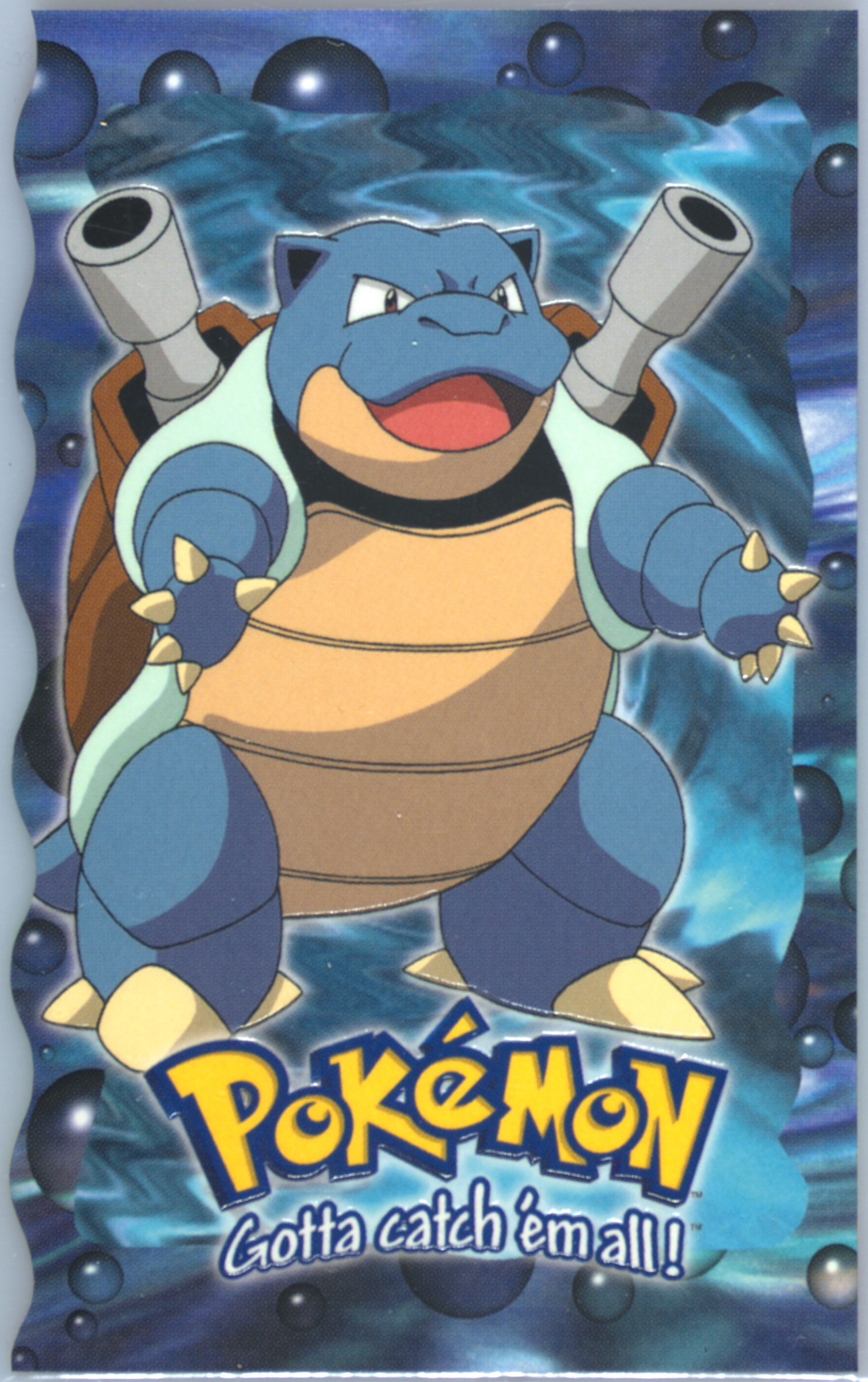 Blastoise