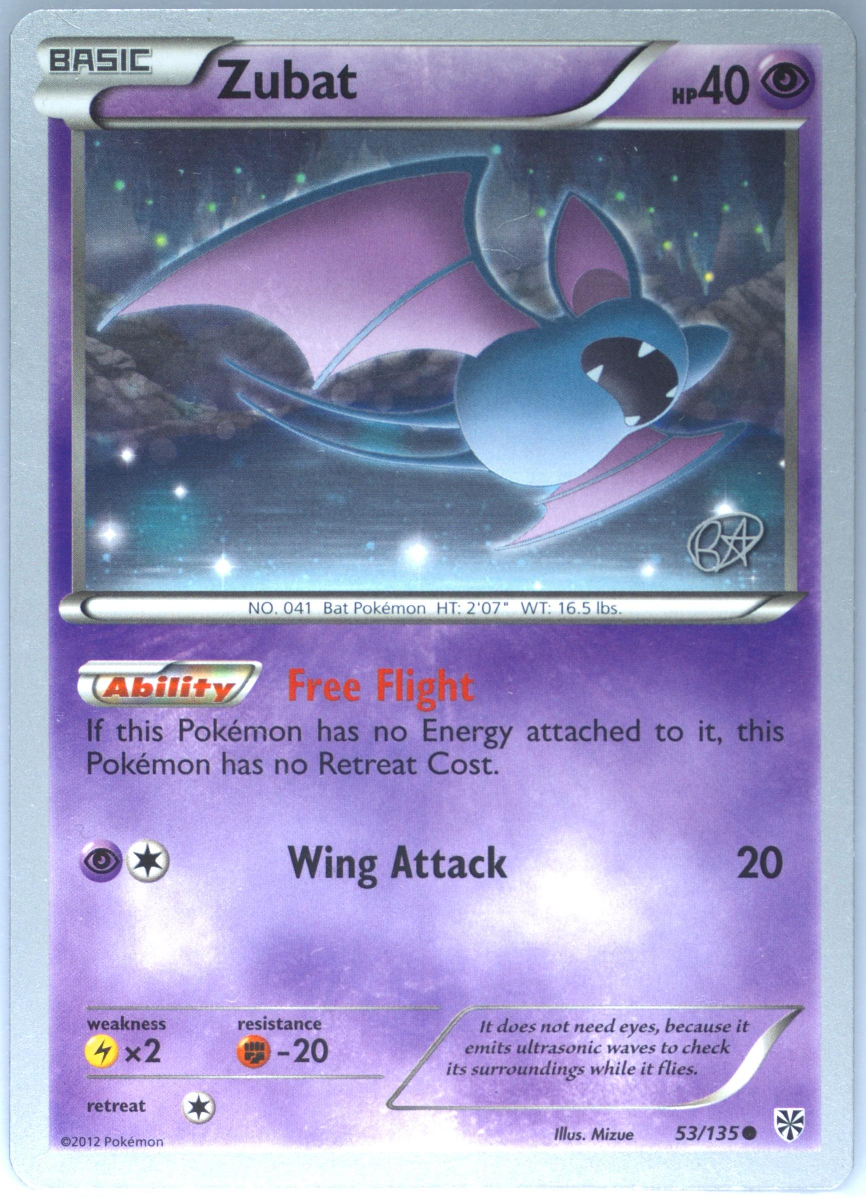 Zubat