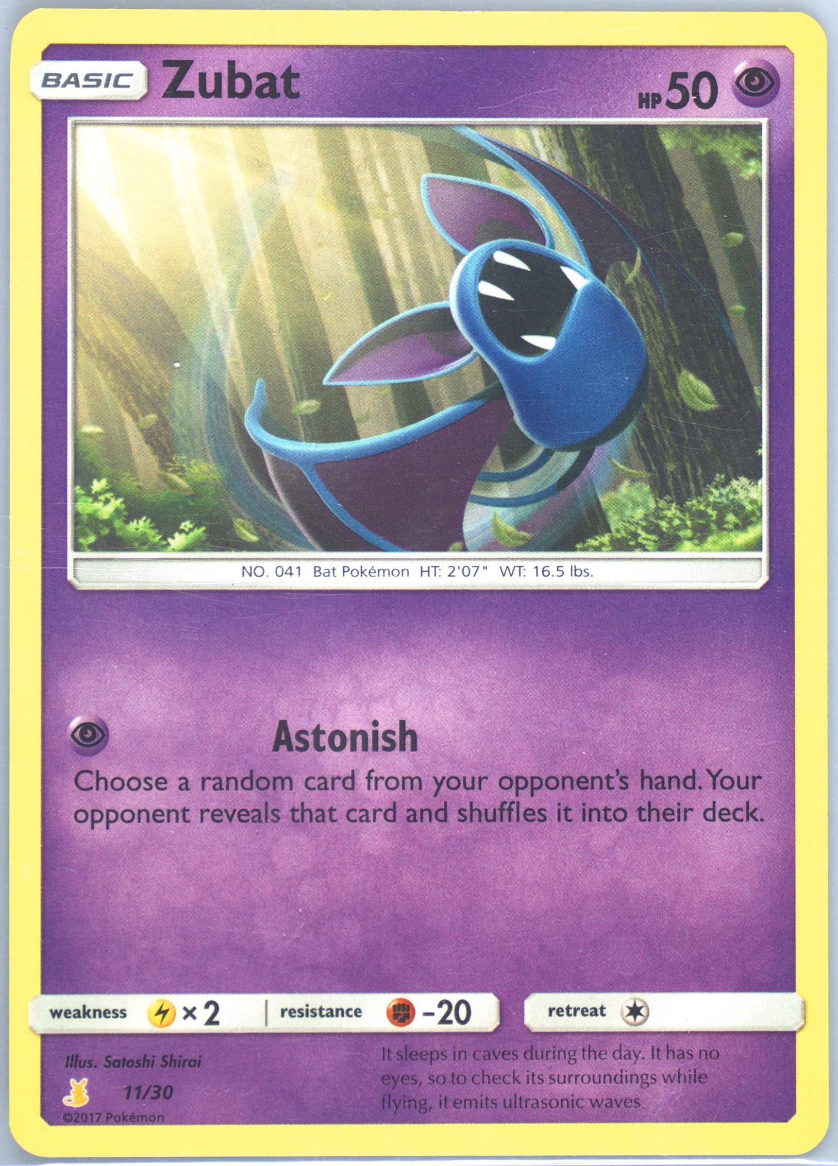 Zubat