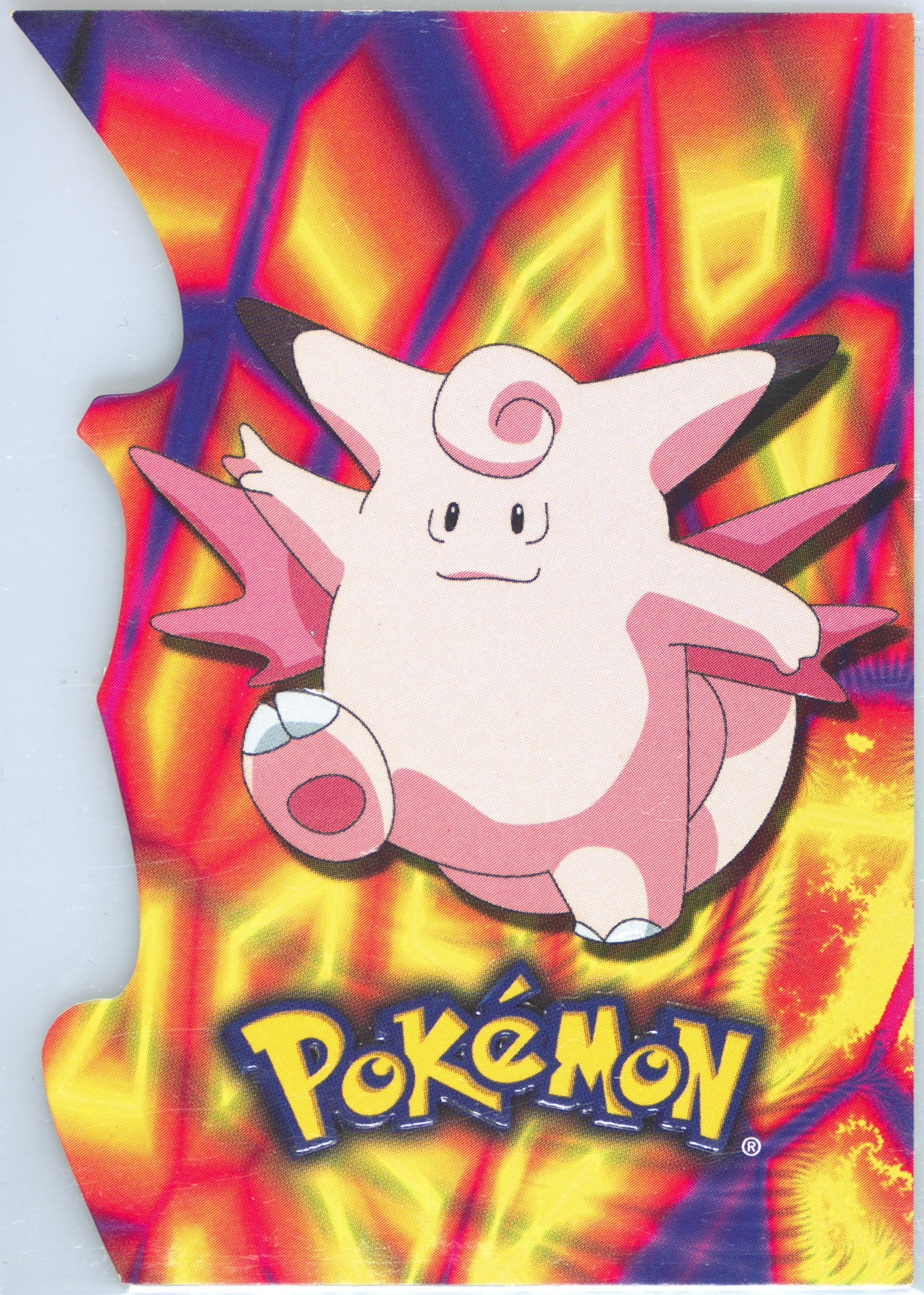 Clefable