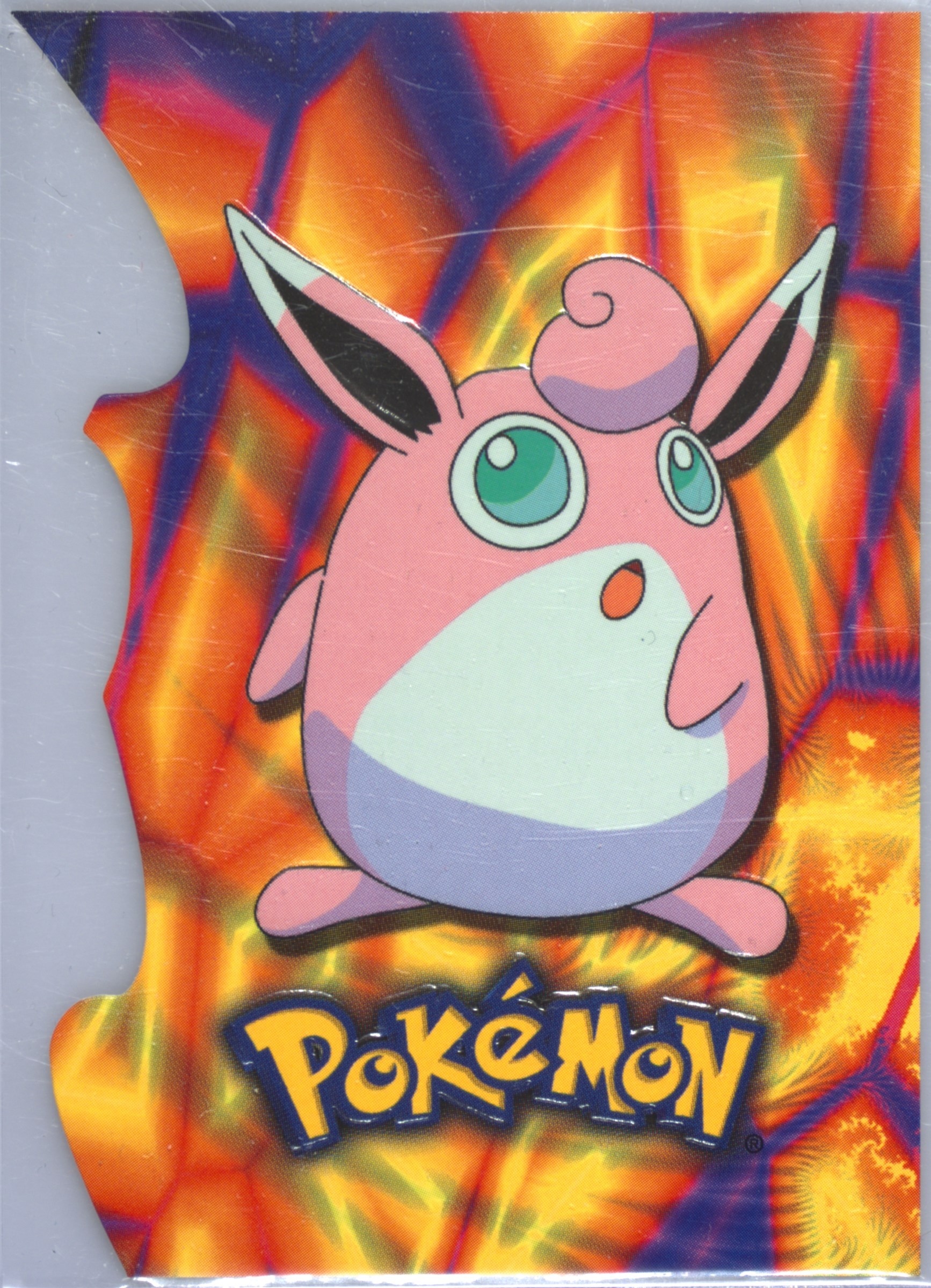Wigglytuff