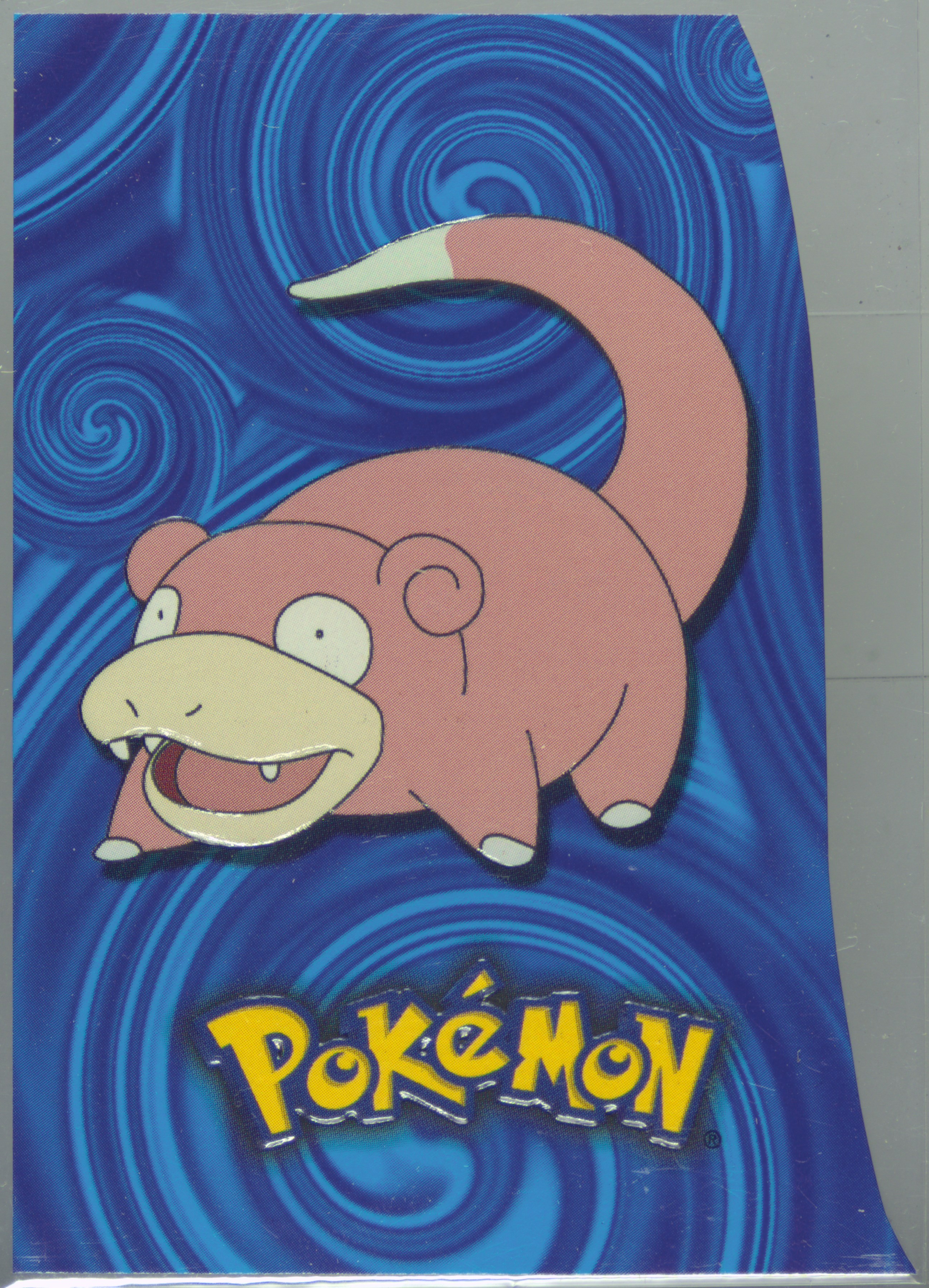 Slowpoke