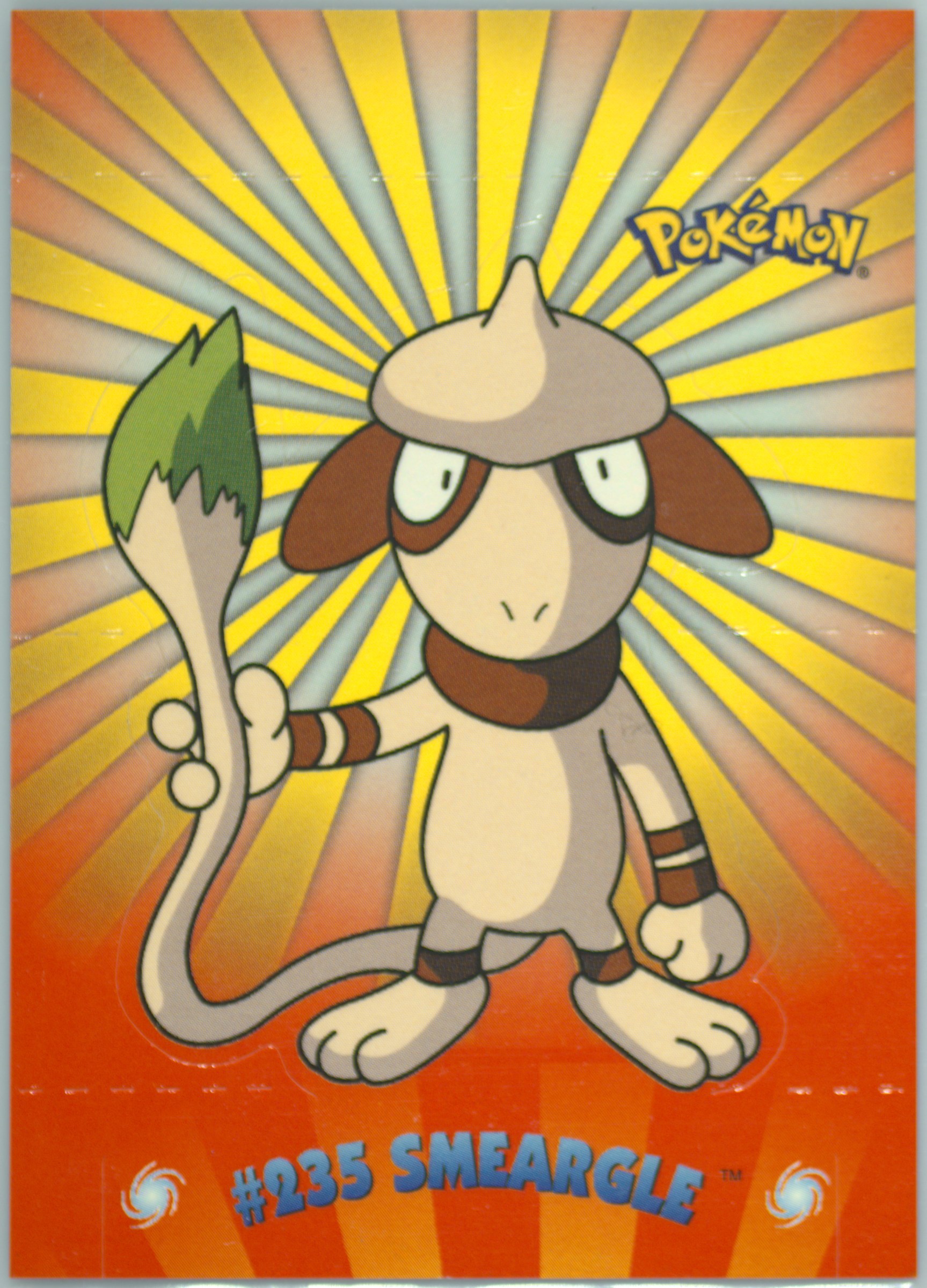 Smeargle