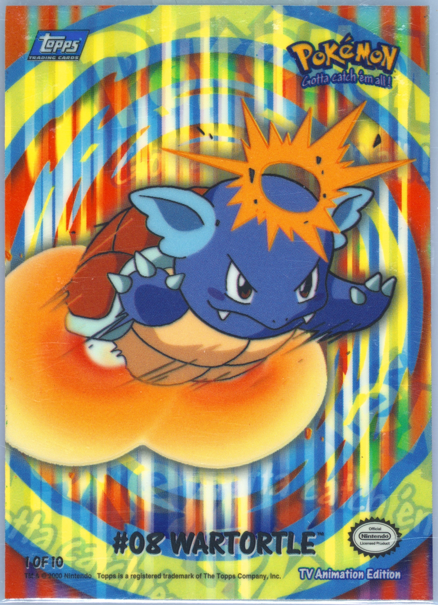 Wartortle