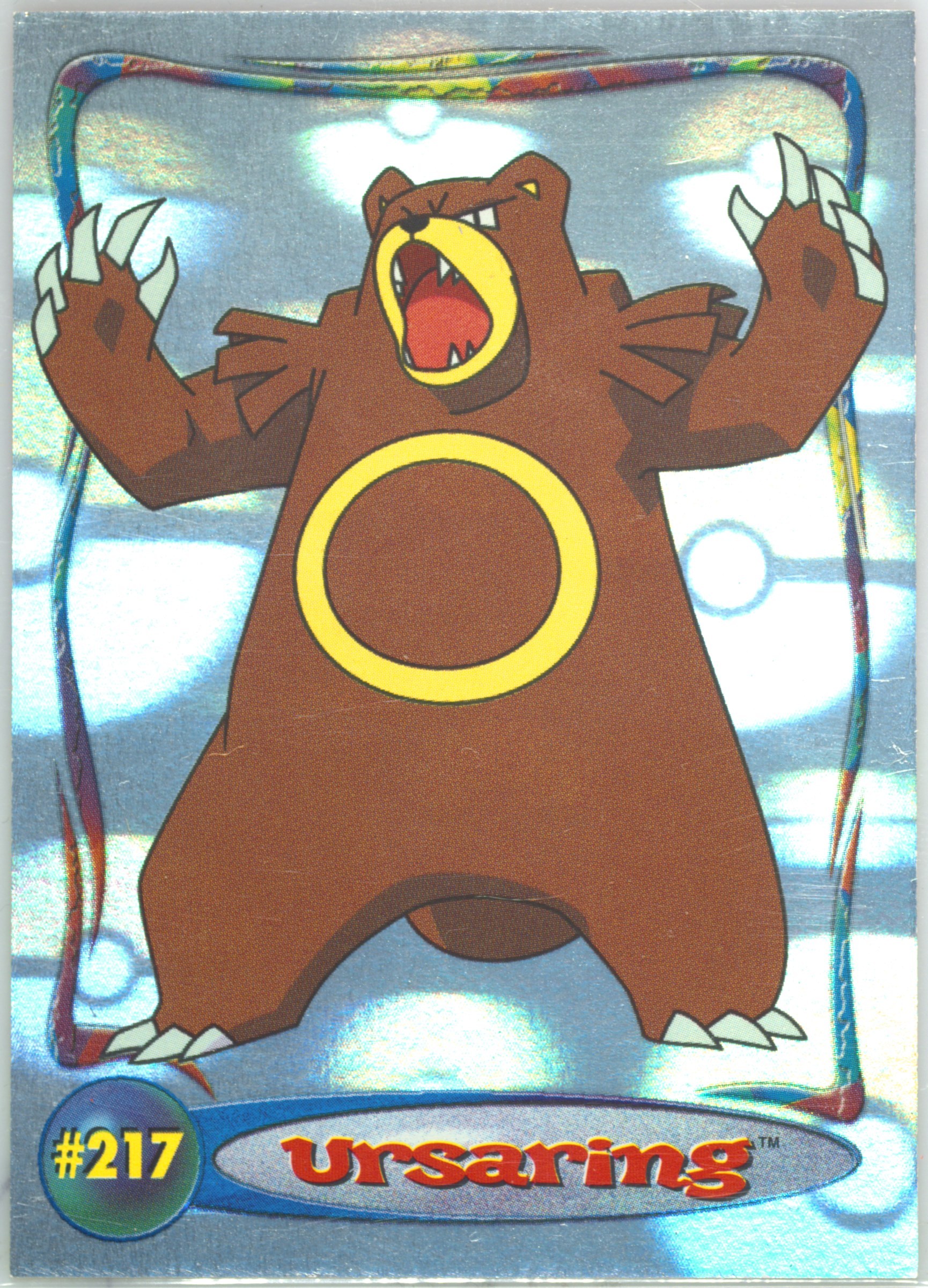 Ursaring