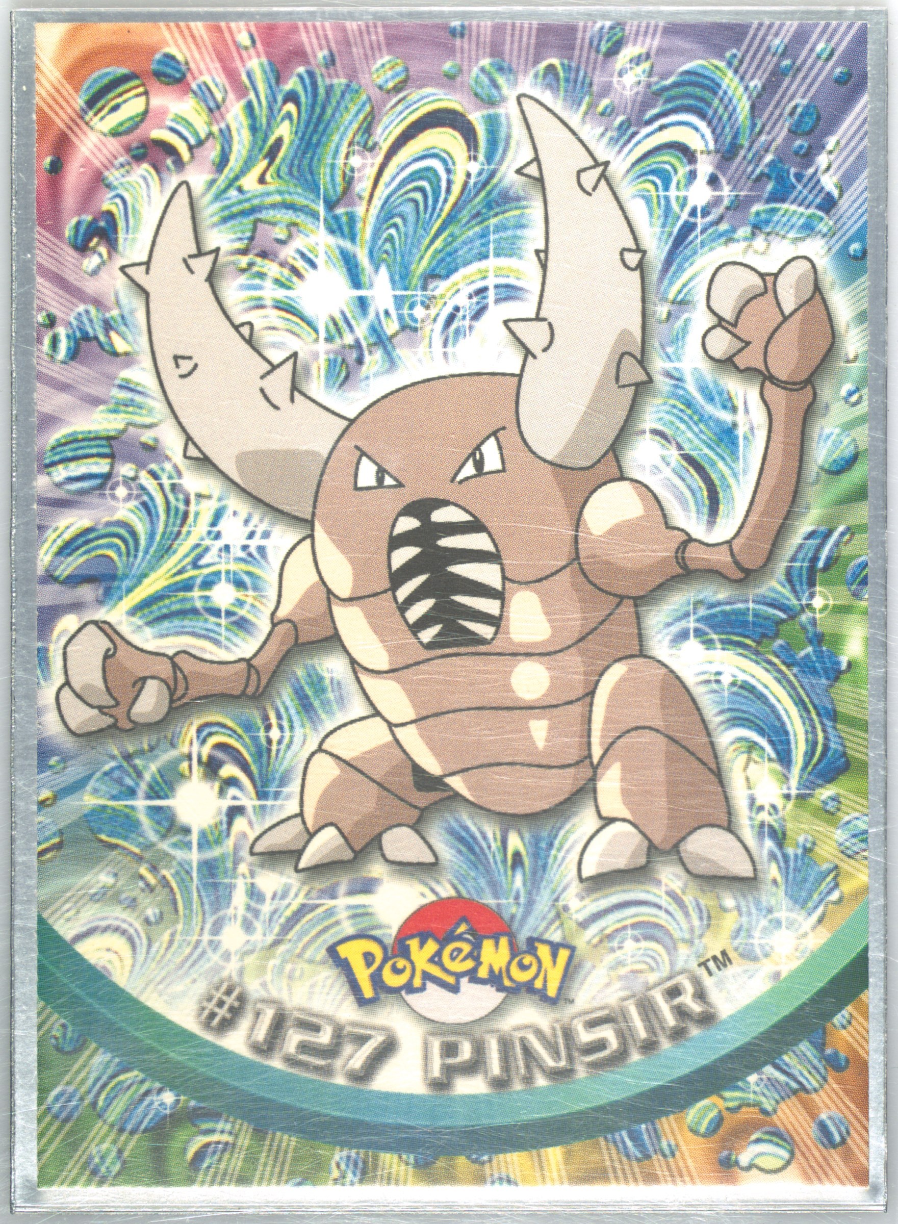 Pinsir