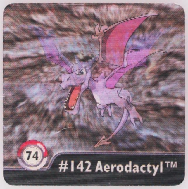Aerodactyl
