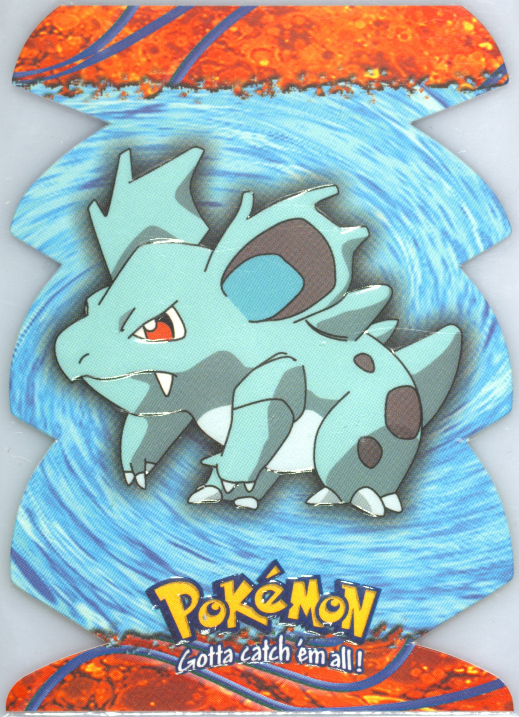 Nidorina
