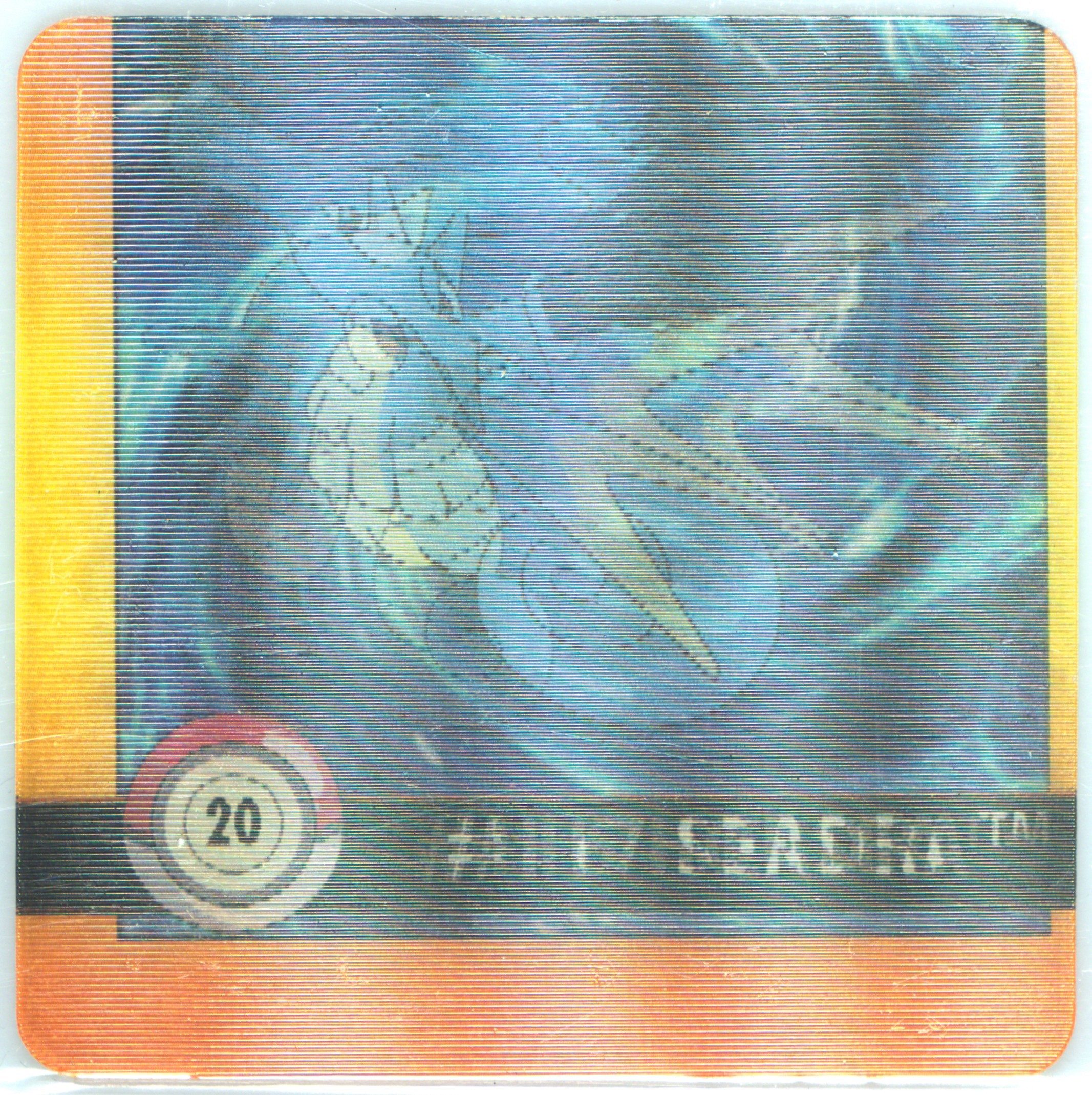 Horsea/Seadra
