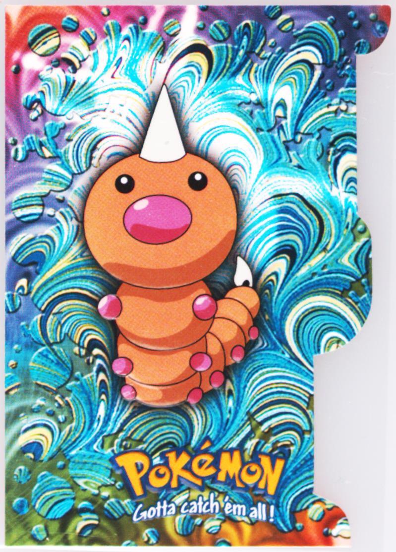 Weedle