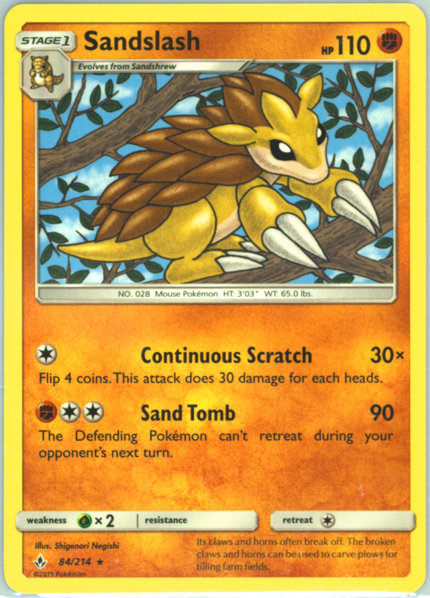 Sandslash