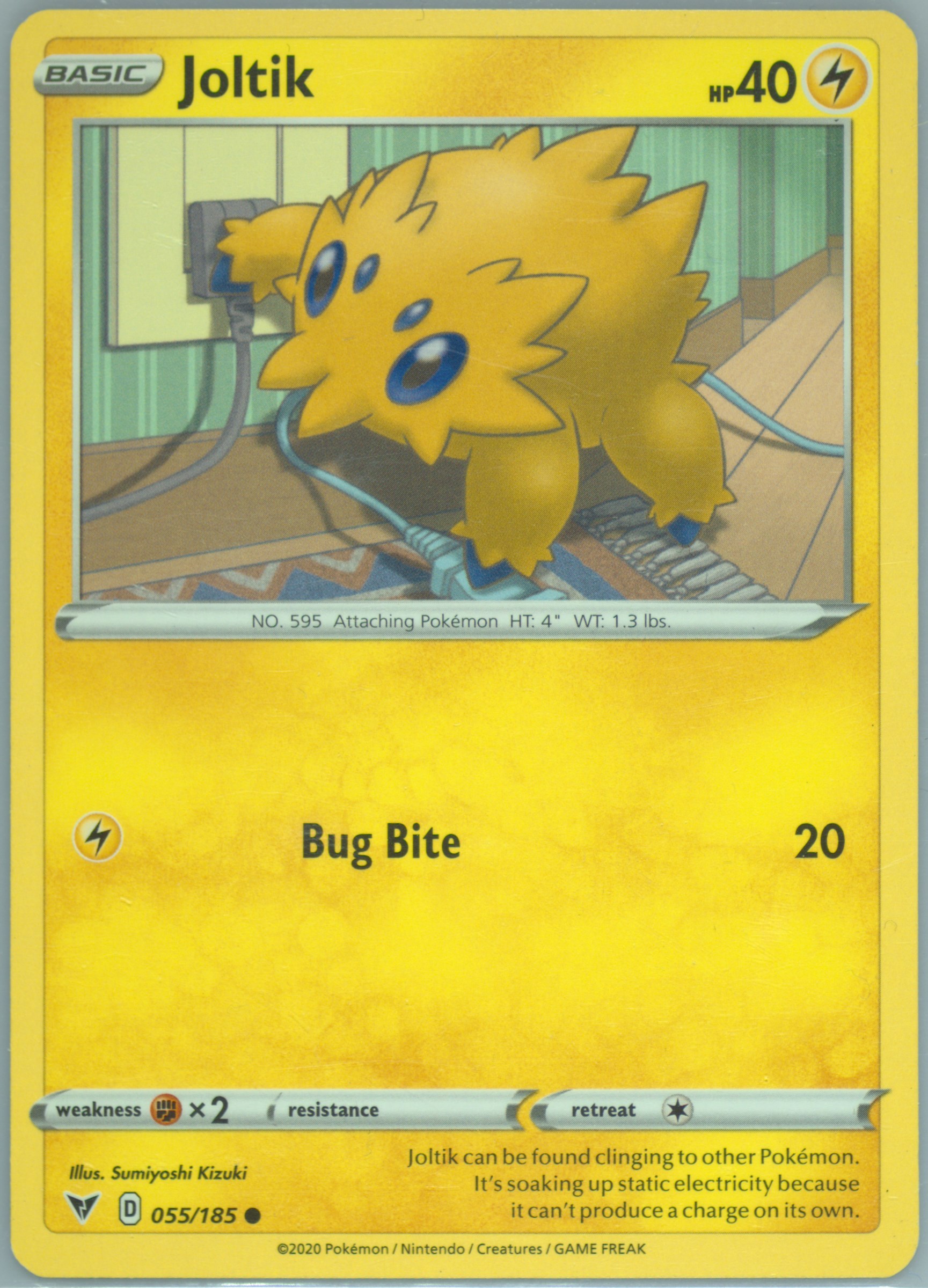 Joltik