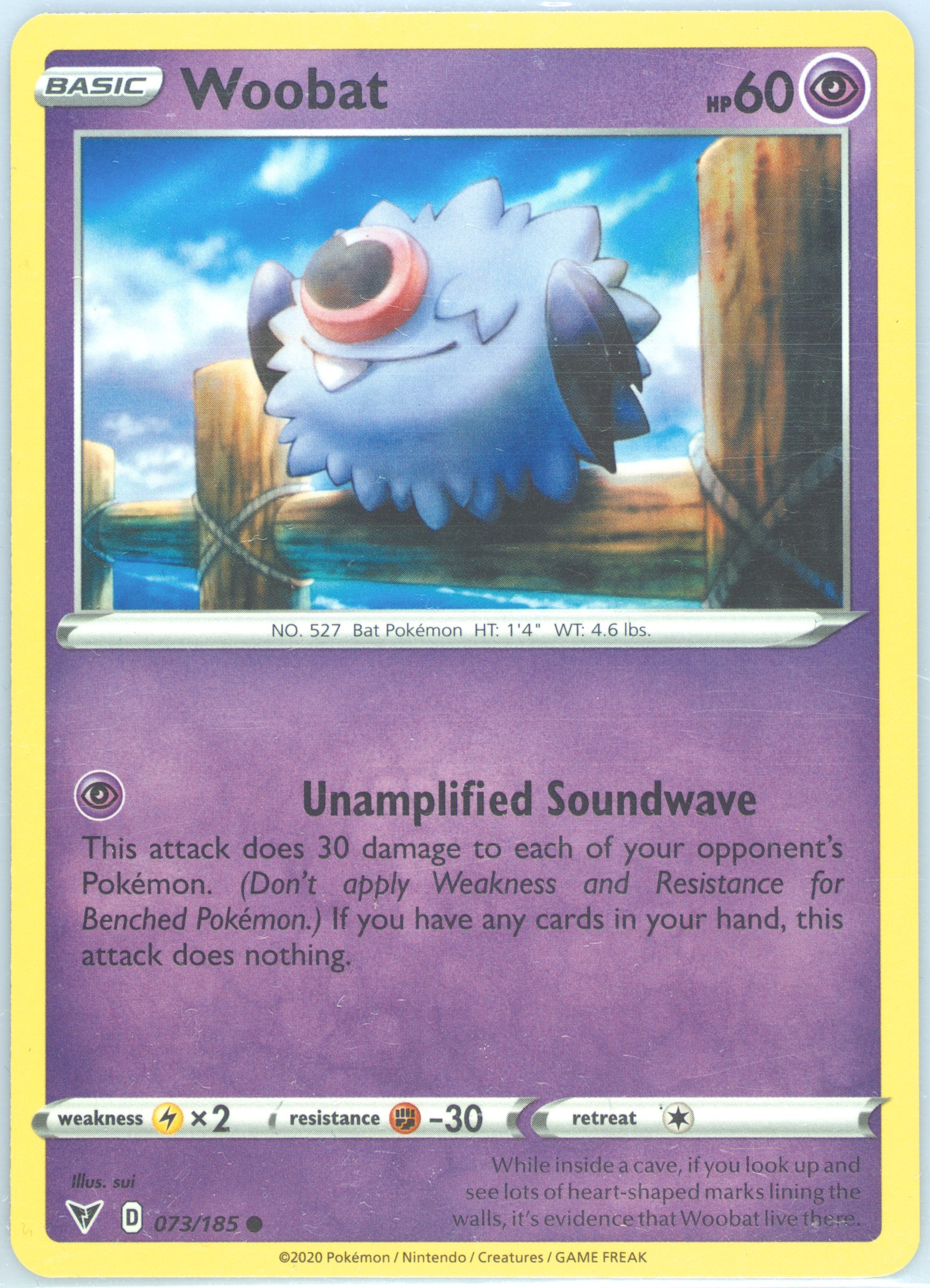 Woobat