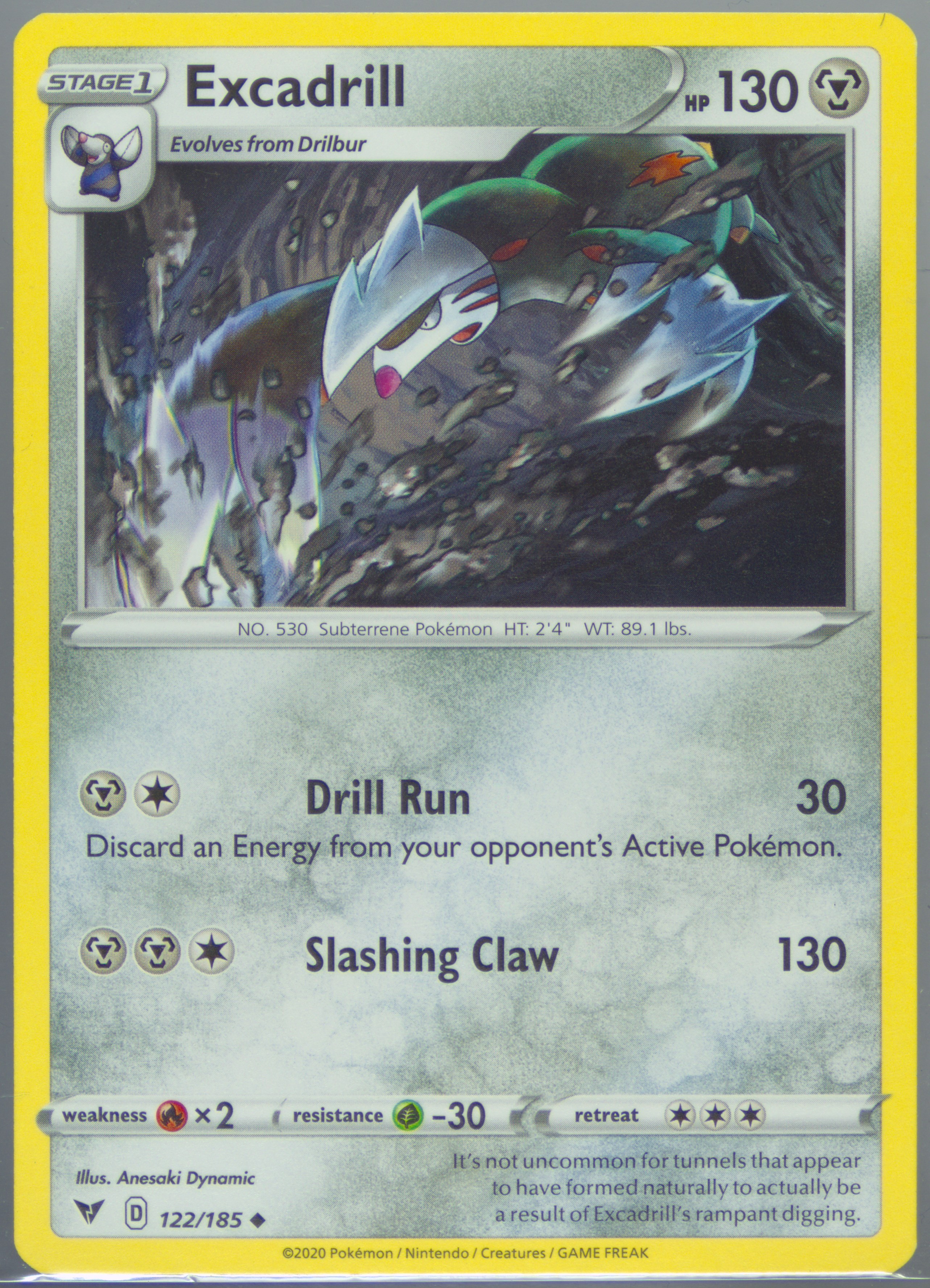 Excadrill