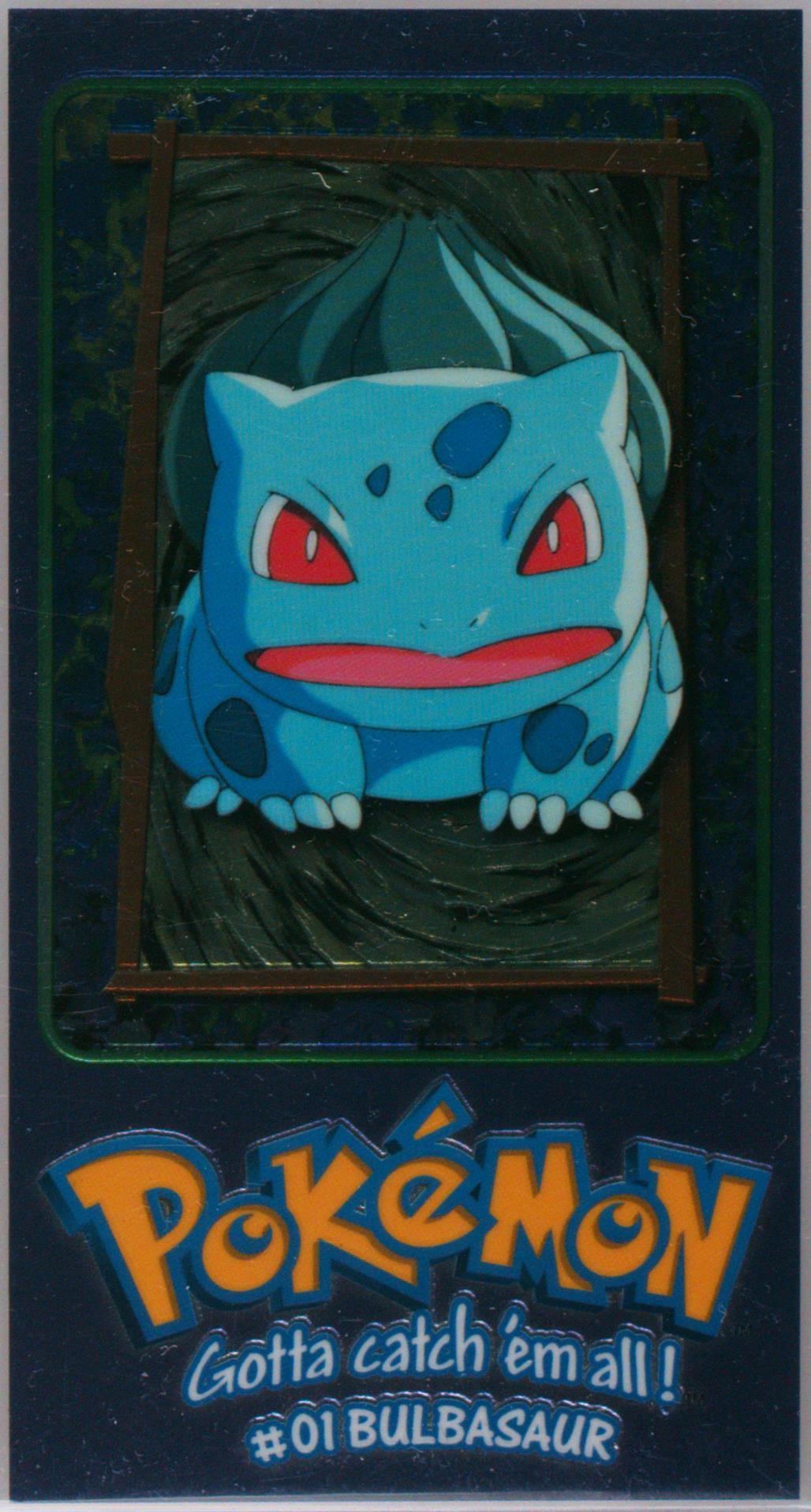 Bulbasaur
