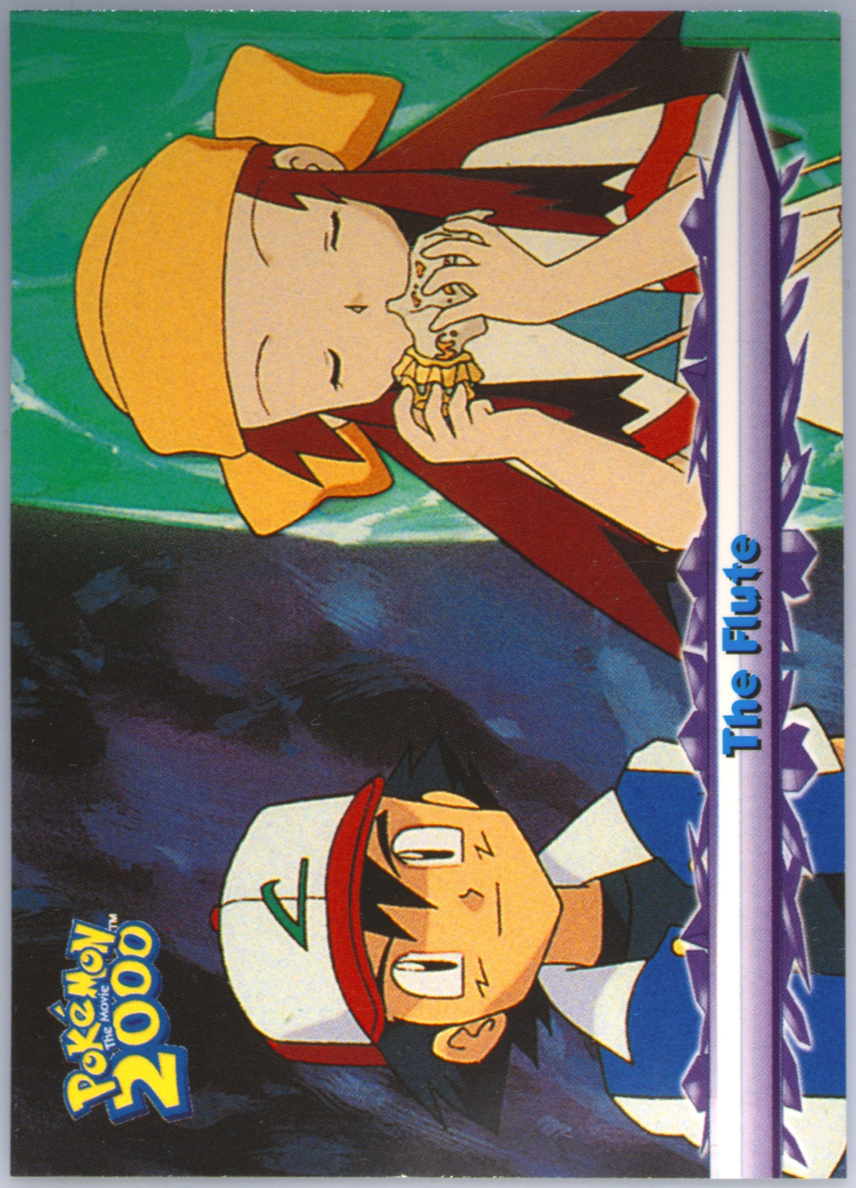 The Flute