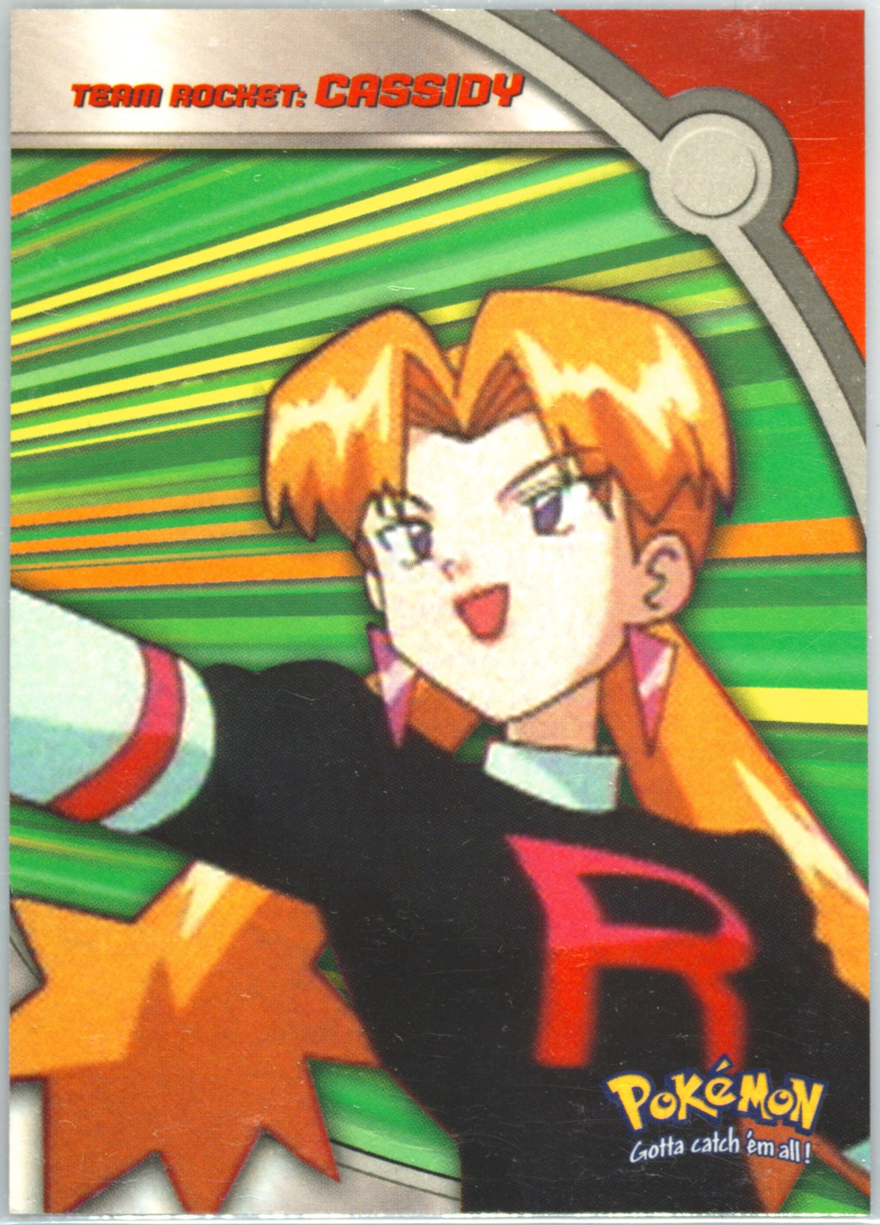 Cassidy