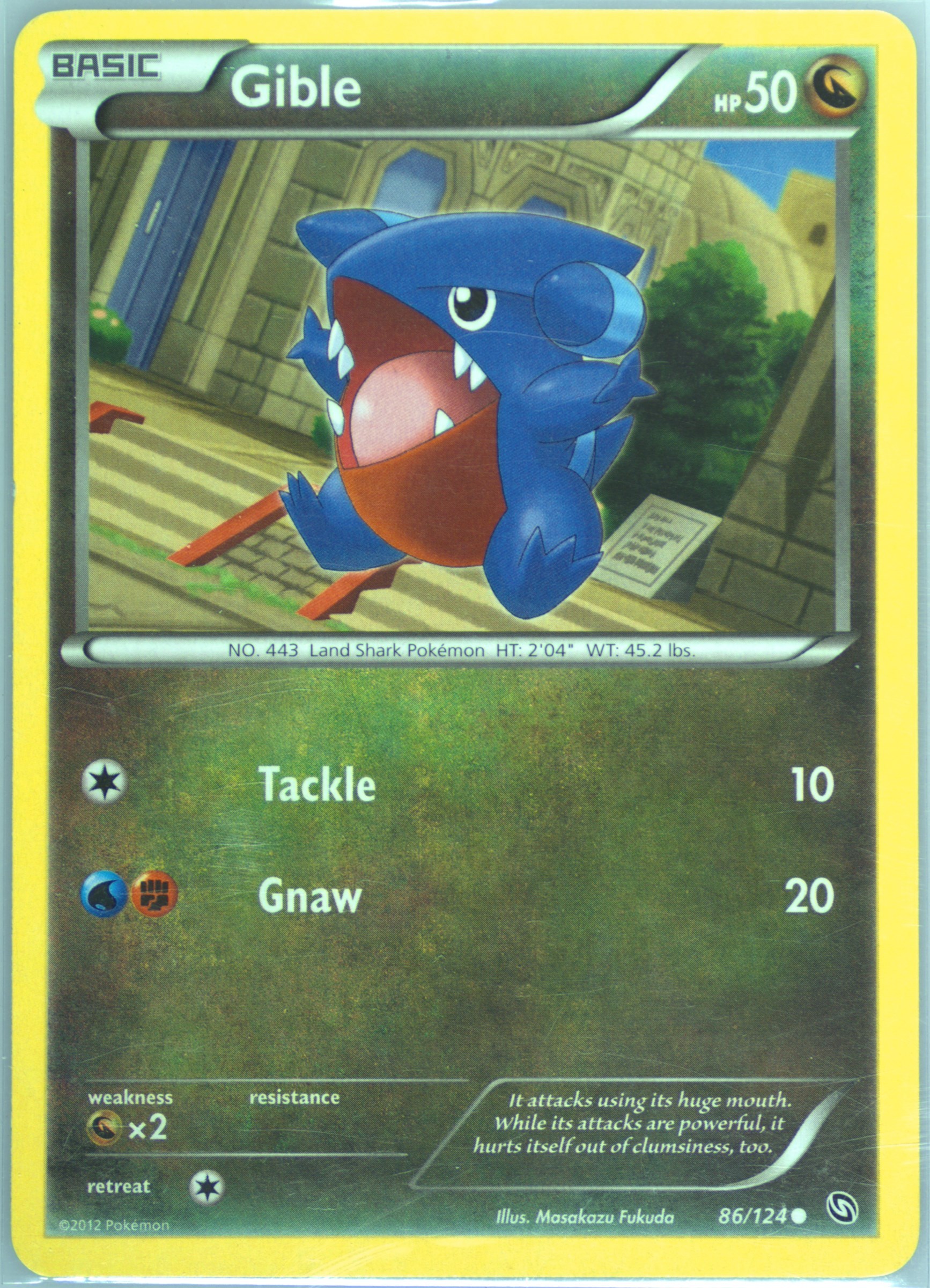 Gible